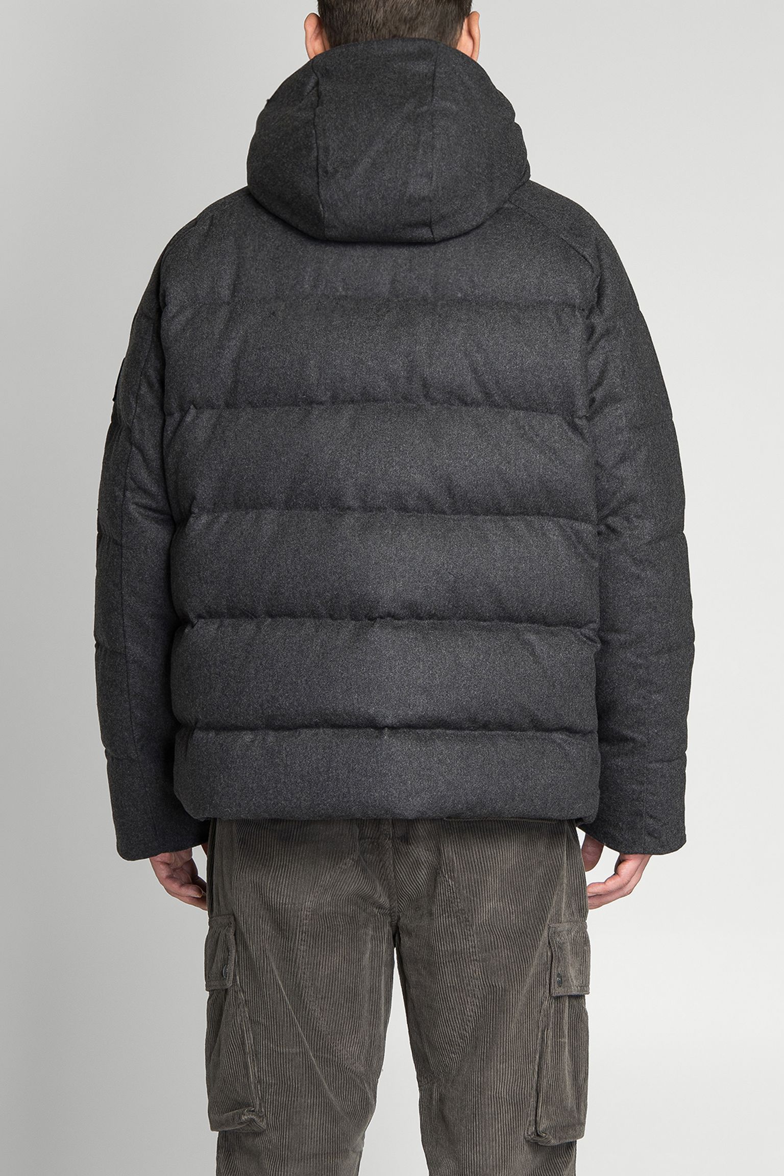 Стильні Пуховик APEX JACKET