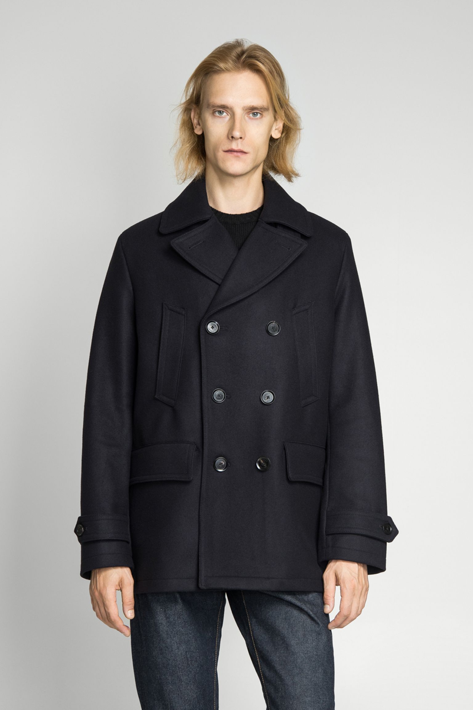 Пальто MILFORD PEACOAT купить в Украине