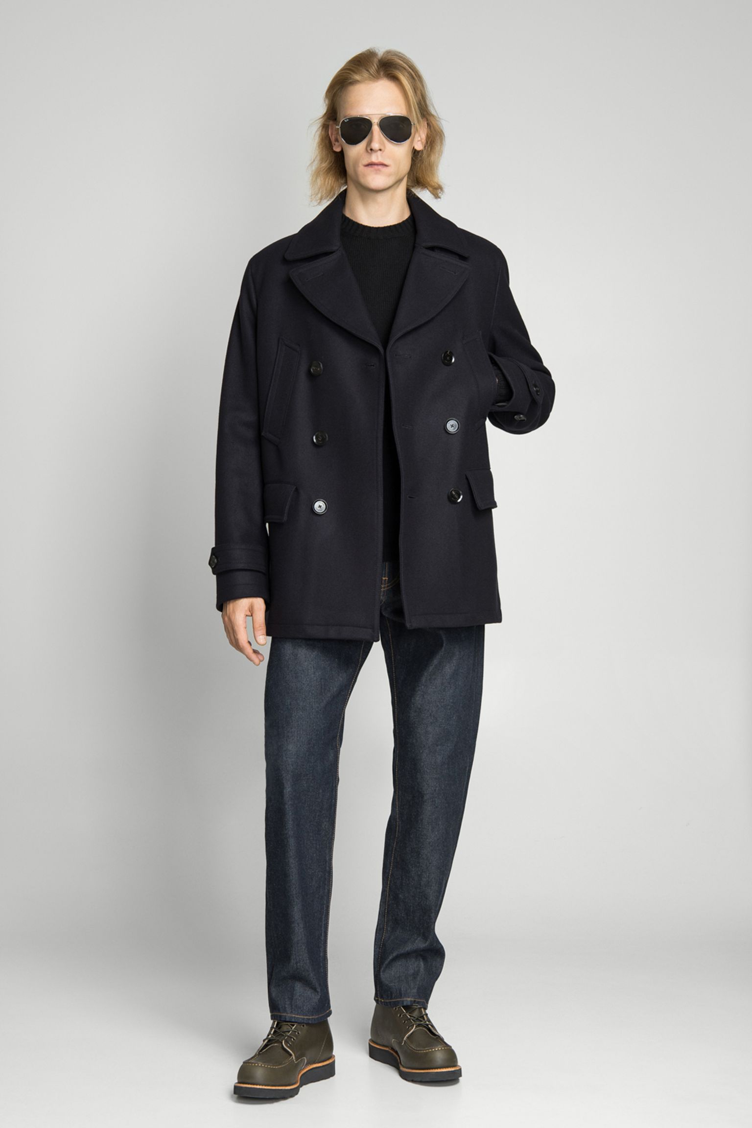 Пальто MILFORD PEACOAT с доставкой