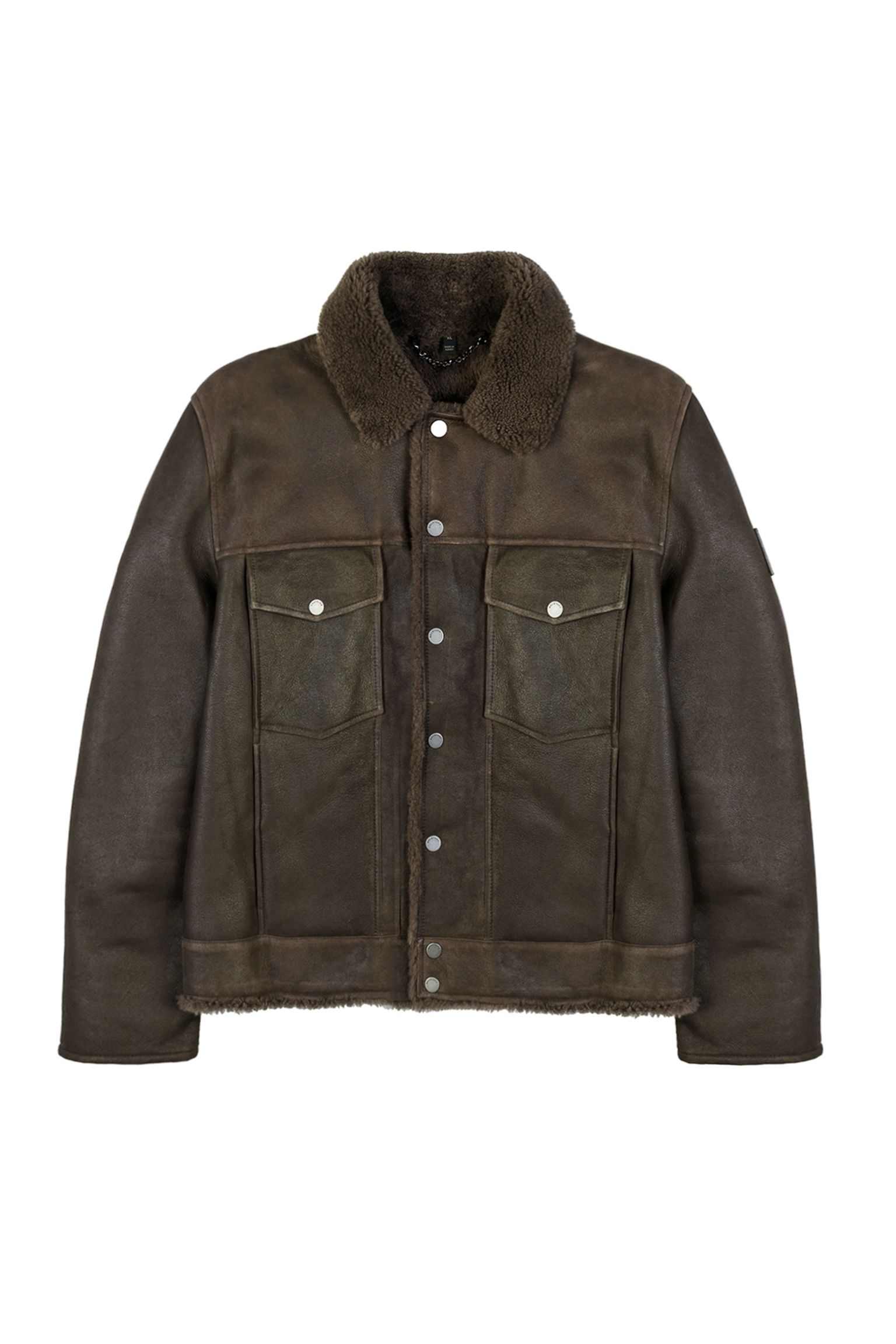 Дублянка PISTON JACKET купити