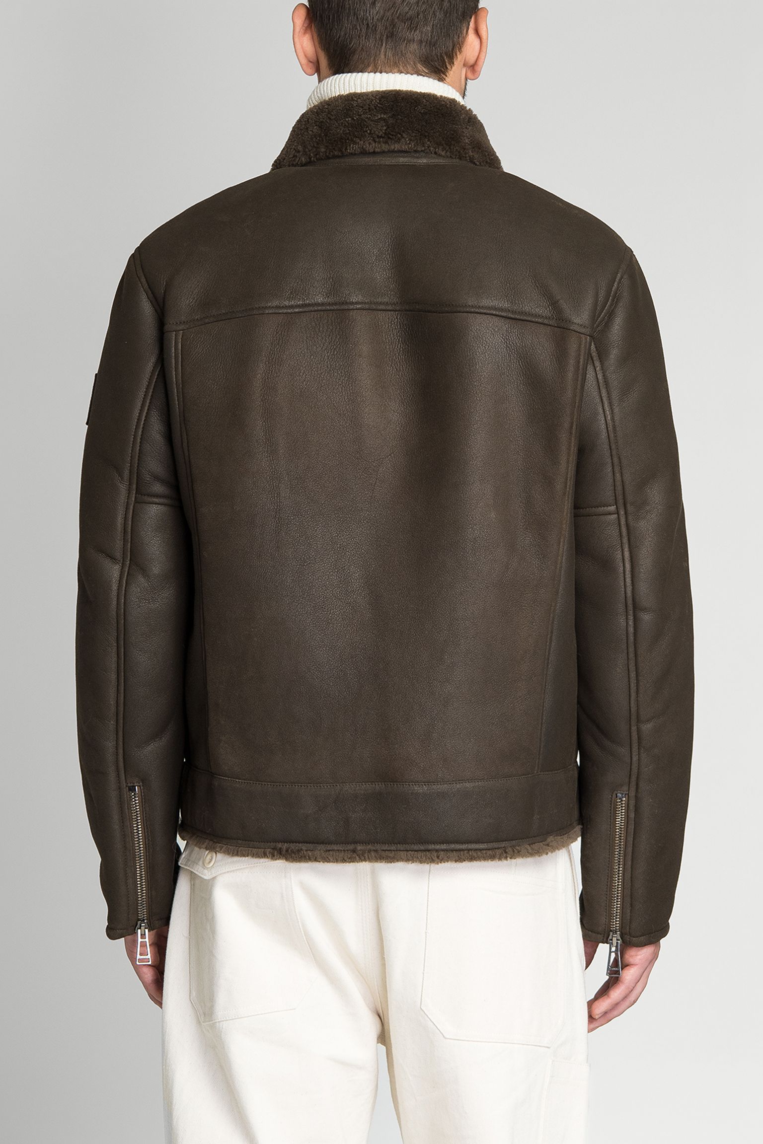 Стильні Дублянка PISTON JACKET