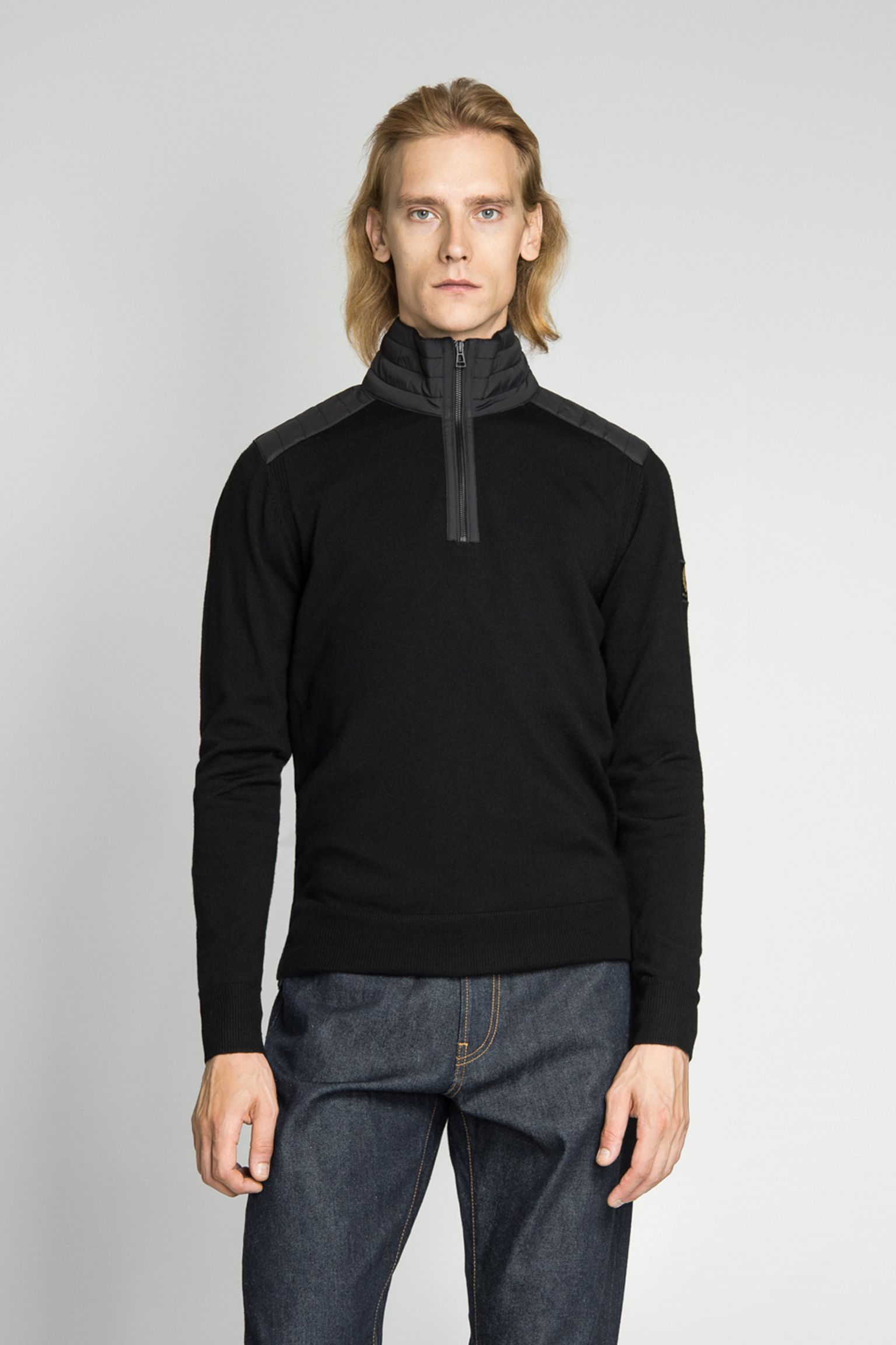 Свитер KILMINGTON QUARTER ZIP JUMPER