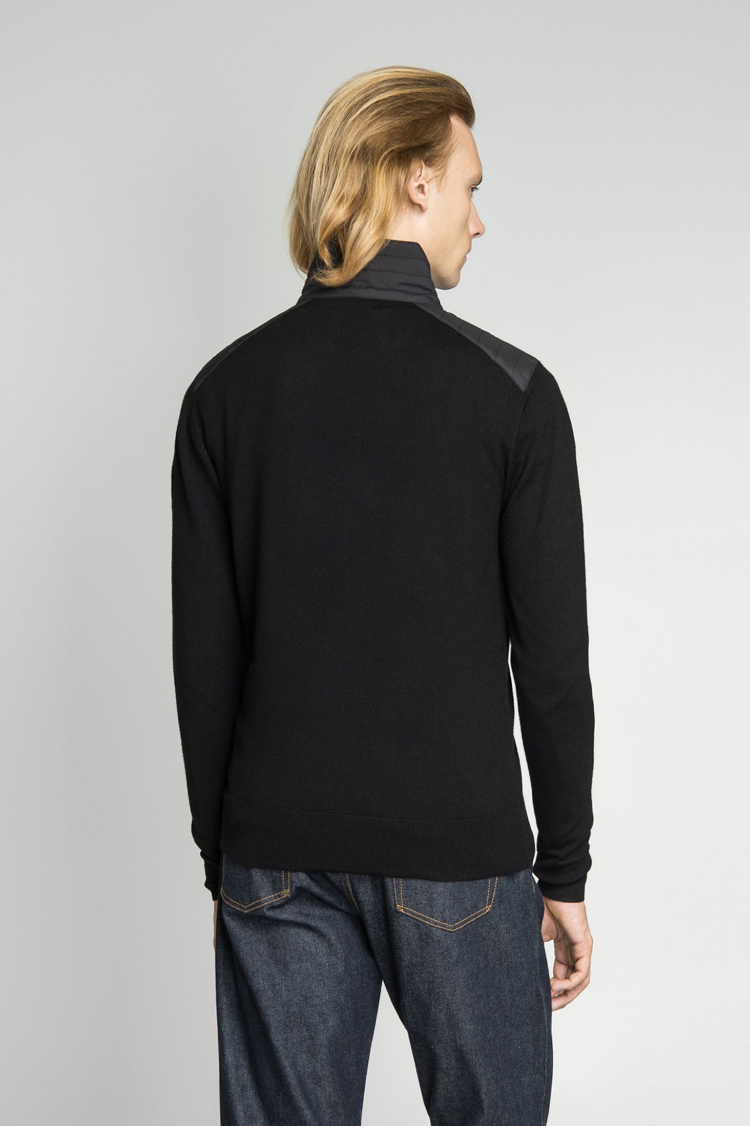 Свитер KILMINGTON QUARTER ZIP JUMPER