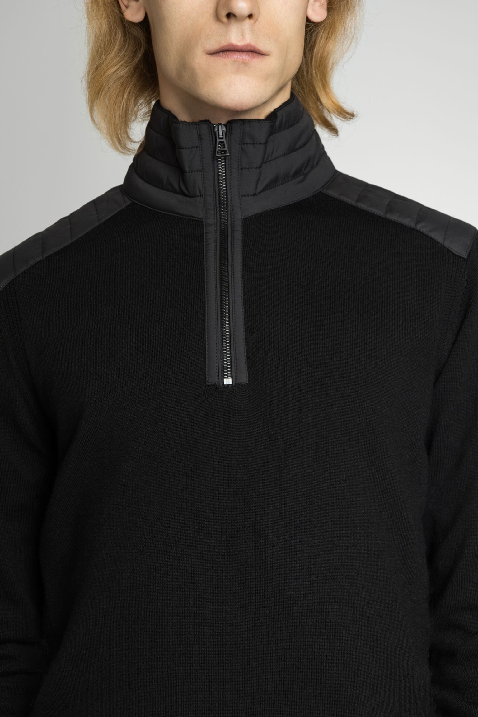 Свитер KILMINGTON QUARTER ZIP JUMPER