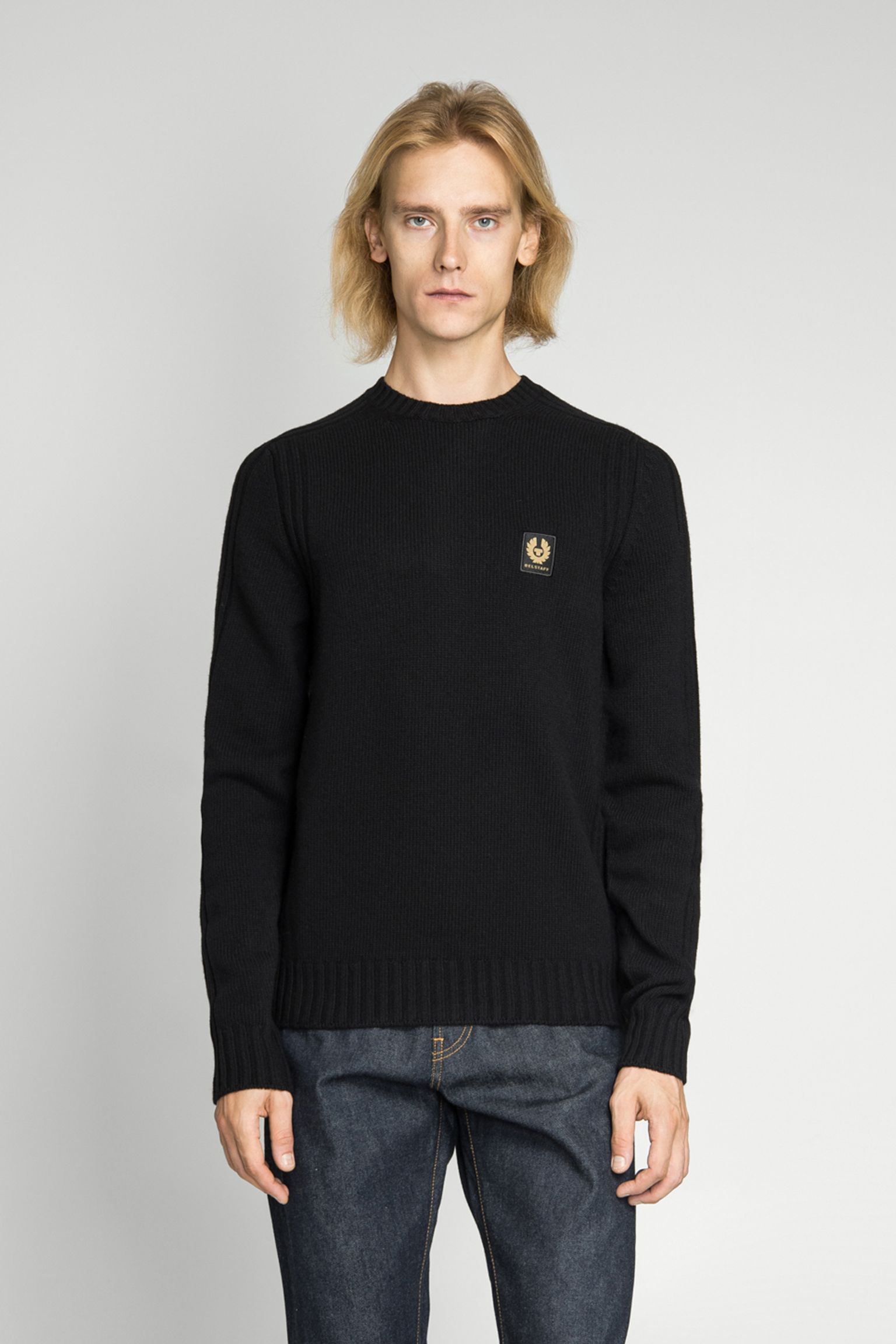 Свитер WATCH CREWNECK JUMPER