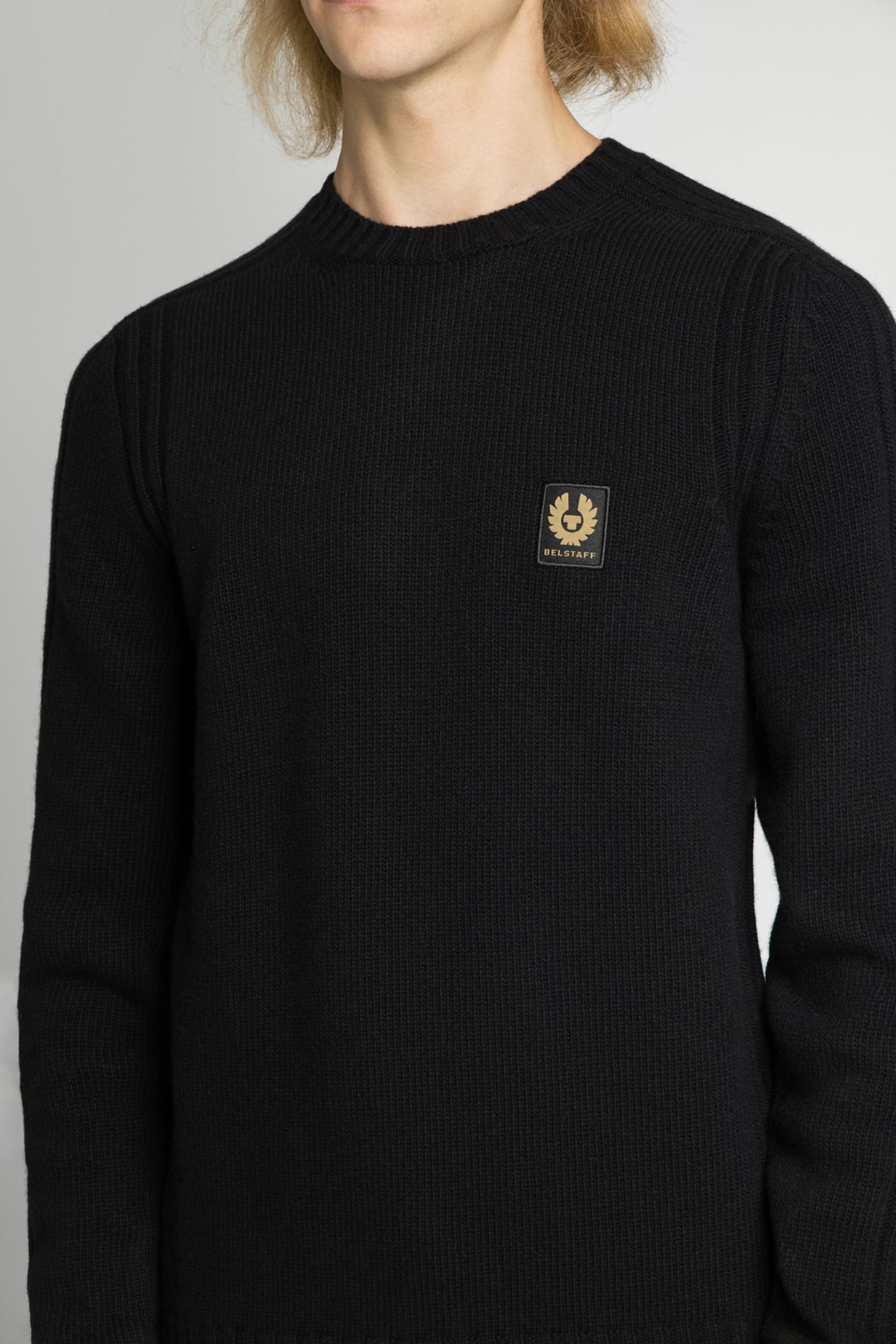 Широкий выбор Свитер WATCH CREWNECK JUMPER