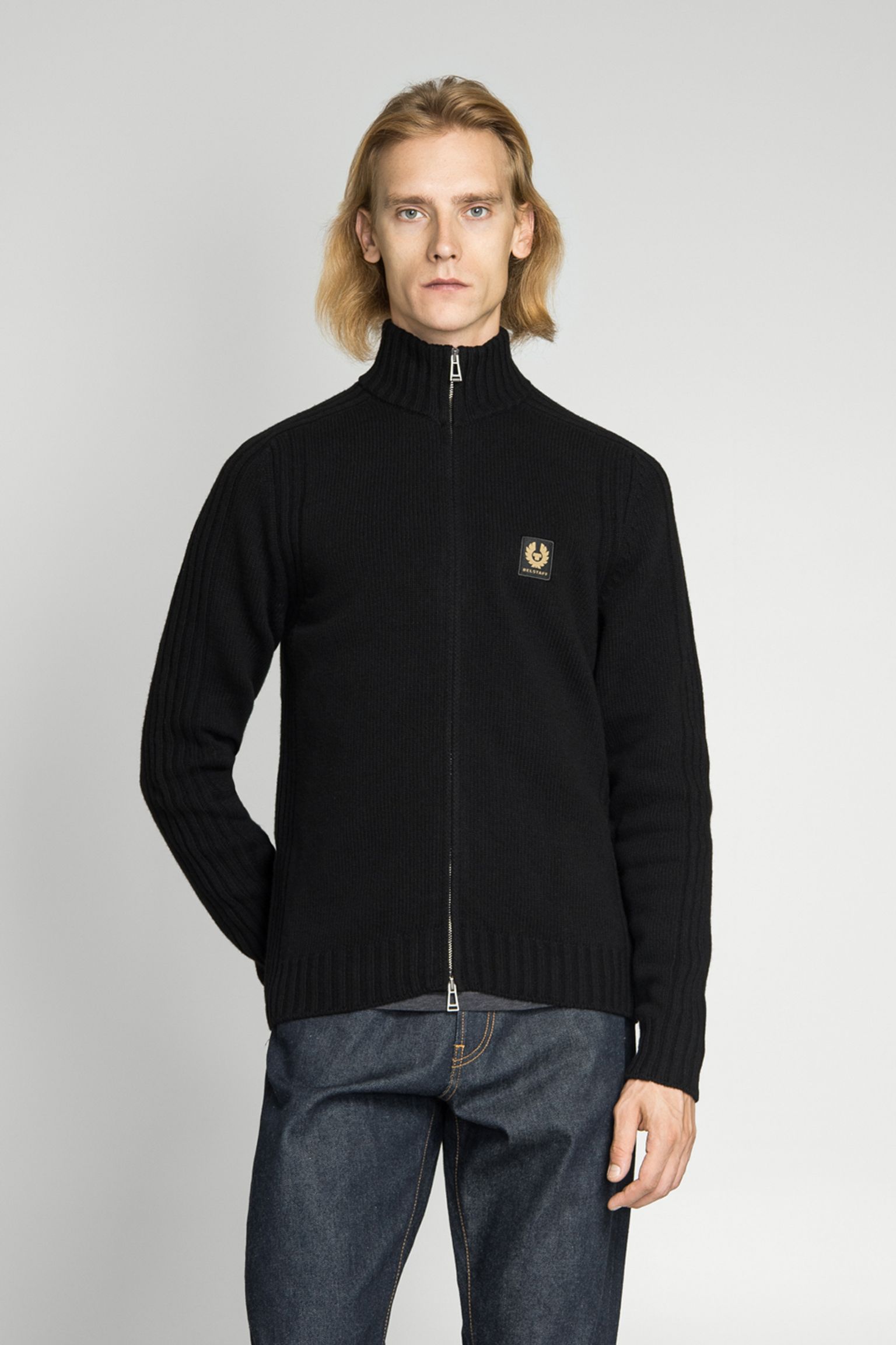 Кардиган WATCH ZIP CARDIGAN купить в Украине