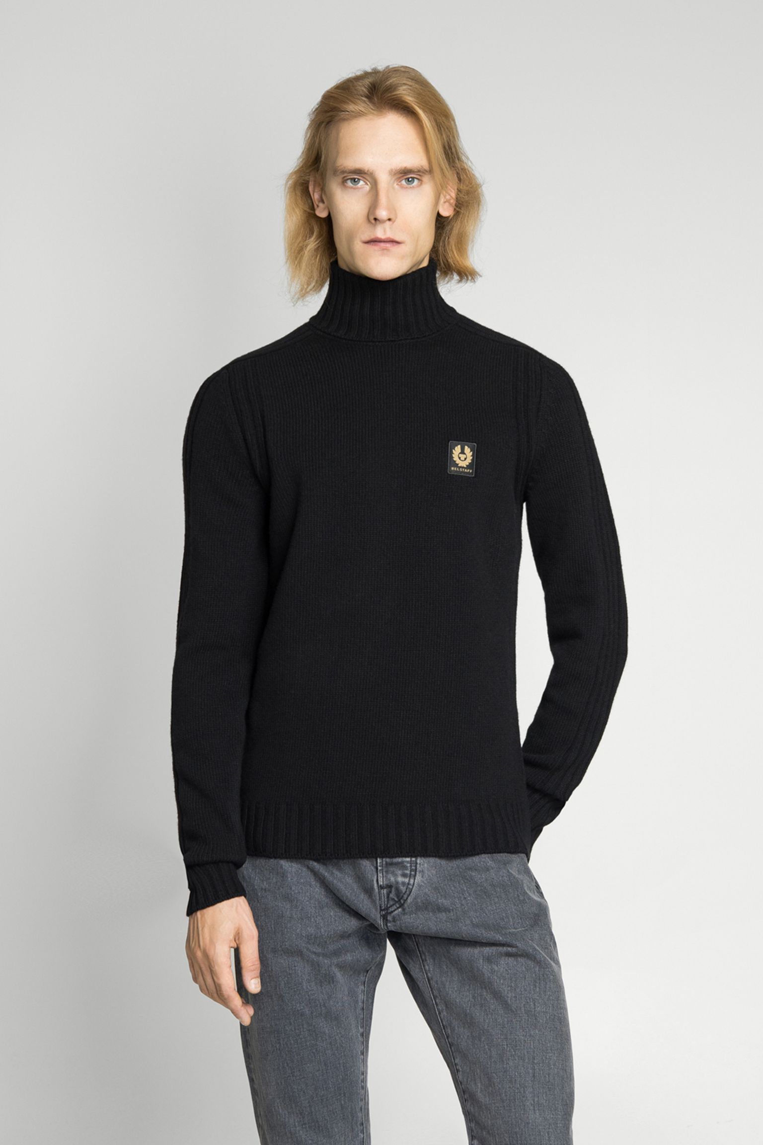 Гольф WATCH ROLLNECK JUMPER