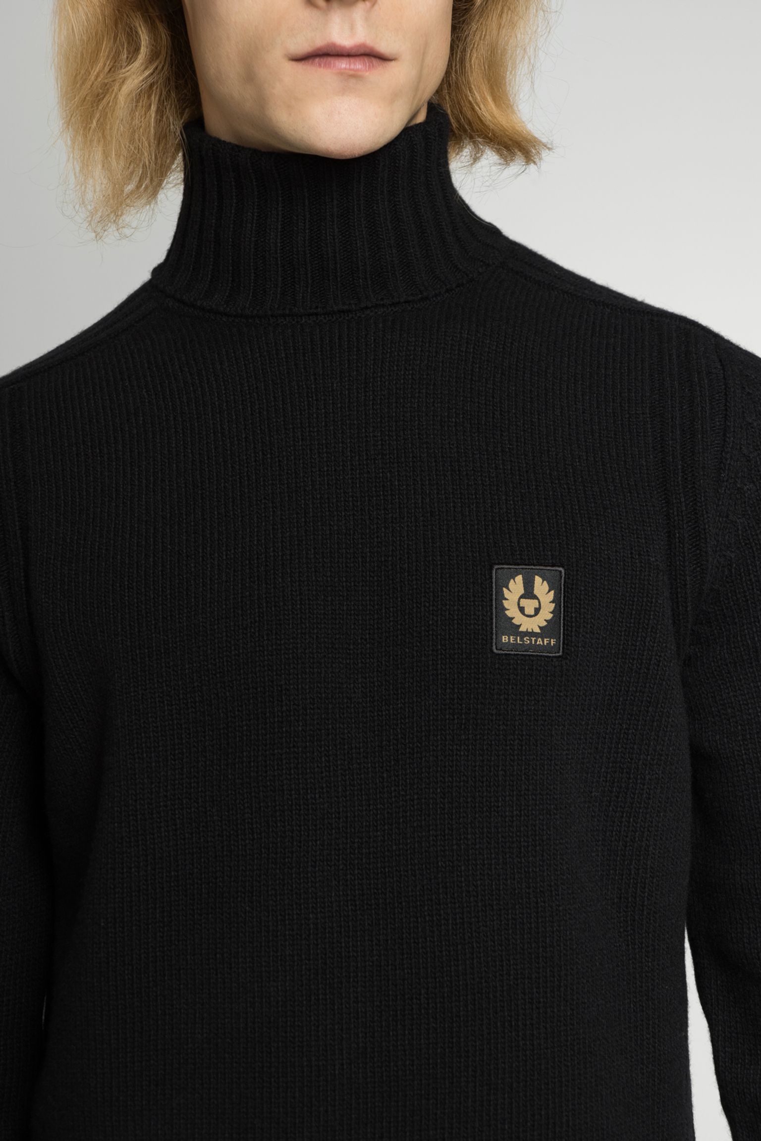 Гольф WATCH ROLLNECK JUMPER