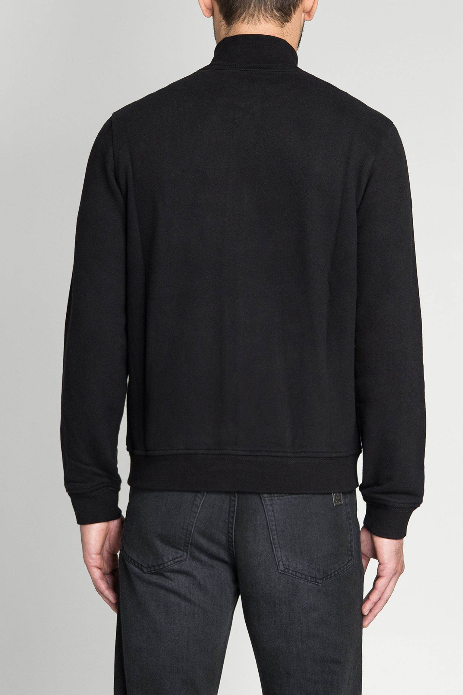 Спортивна кофта BELSTAFF FULL ZIP SWEATSHIRT