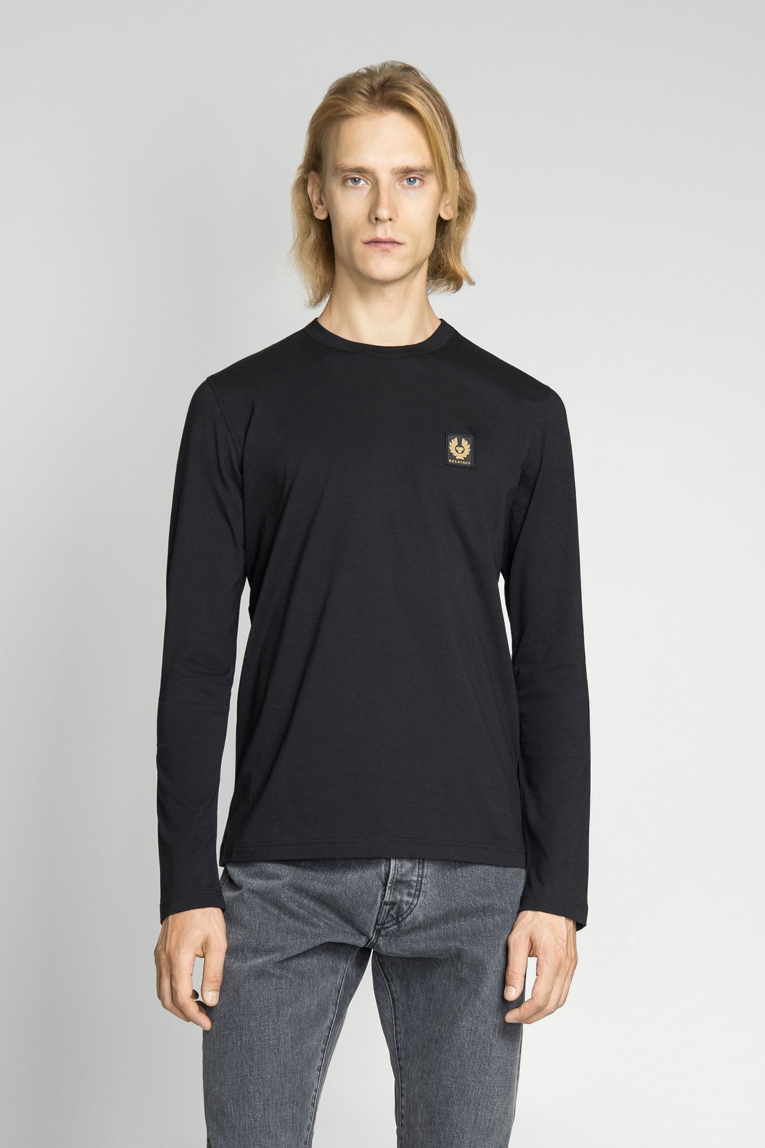 Лонгслив LONG SLEEVED T-SHIRT