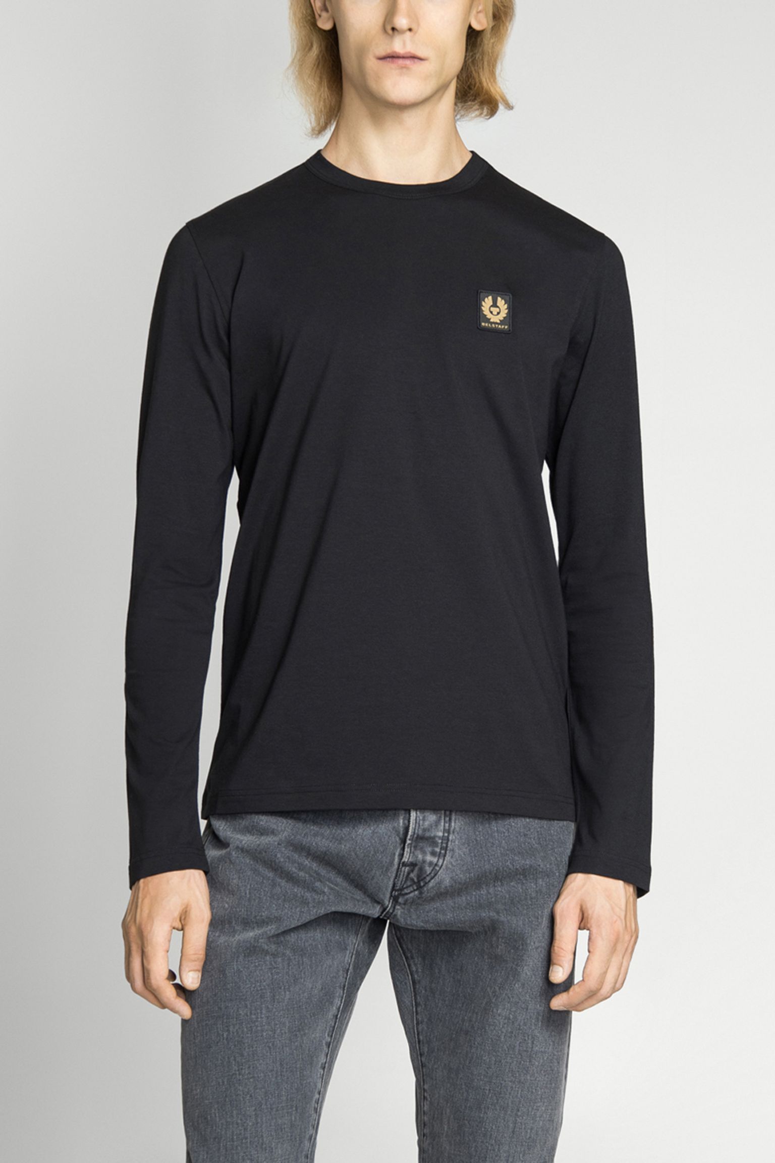 Лонгслів LONG SLEEVED T-SHIRT з доставкою