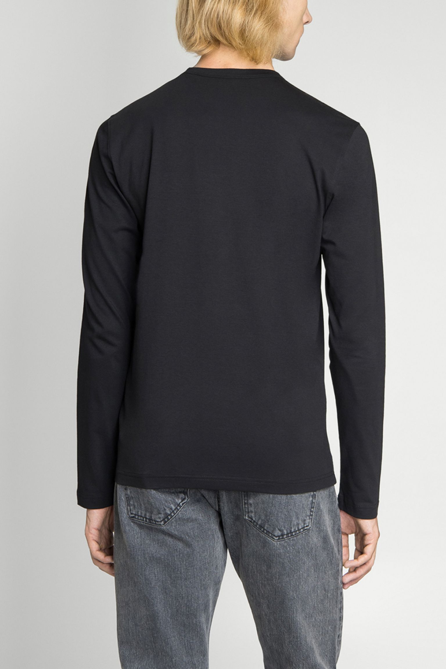 Стильні Лонгслів LONG SLEEVED T-SHIRT