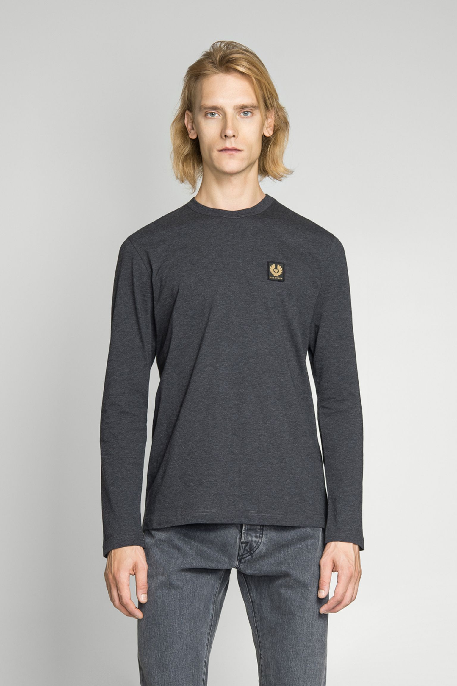 Лонгслив LONG SLEEVED T-SHIRT