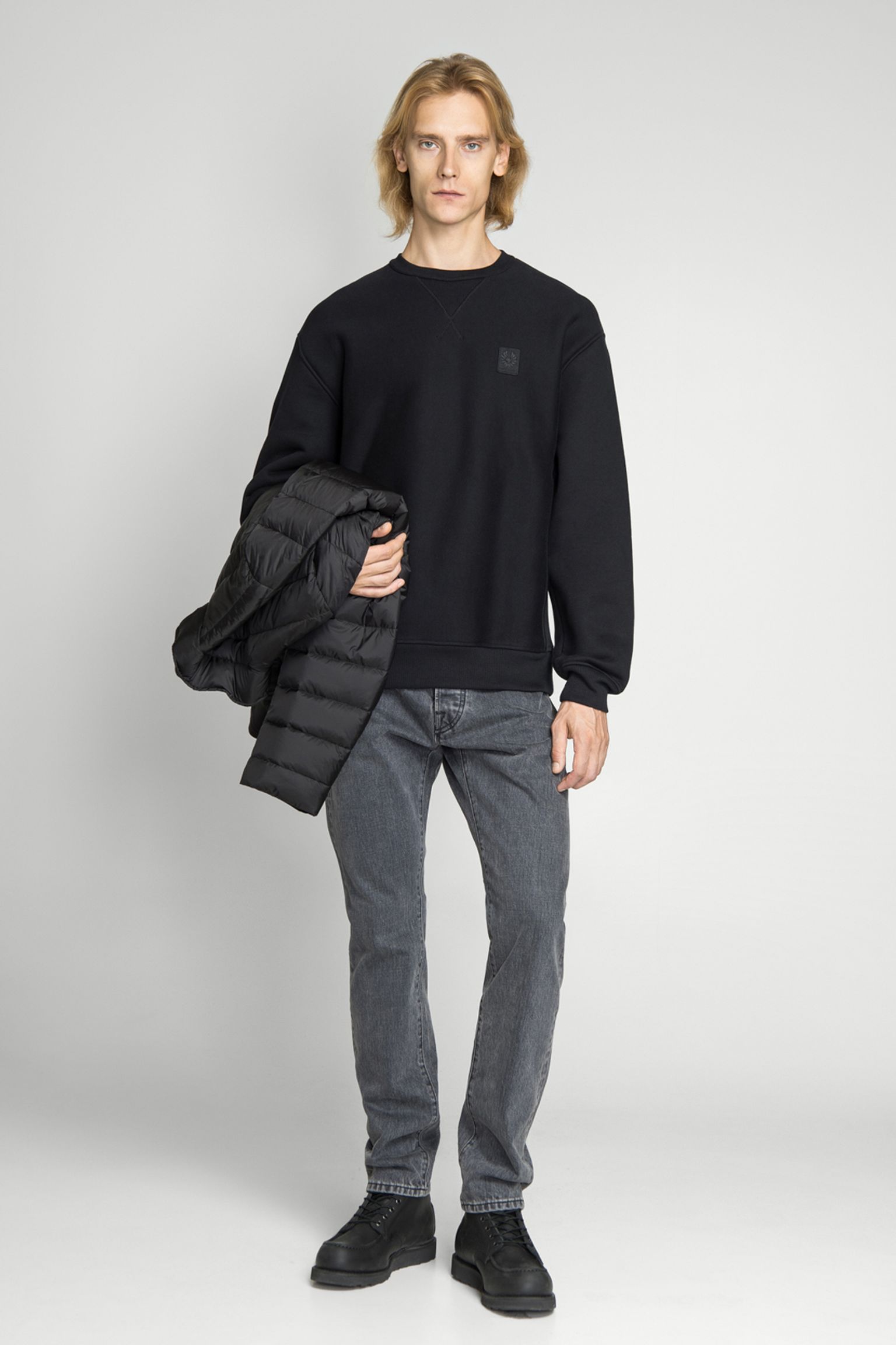 Свитшот HOCKLEY SWEATSHIRT