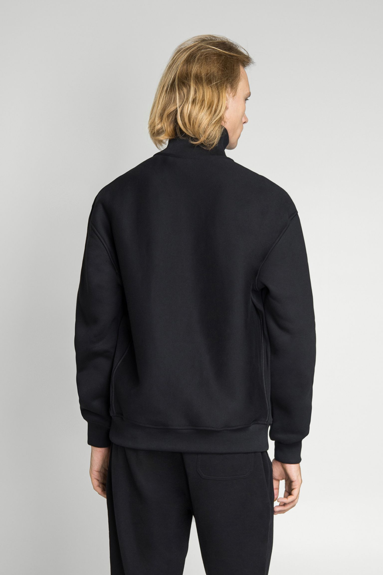 Свитшот HOCKLEY QUARTER ZIP SWEATSHIRT