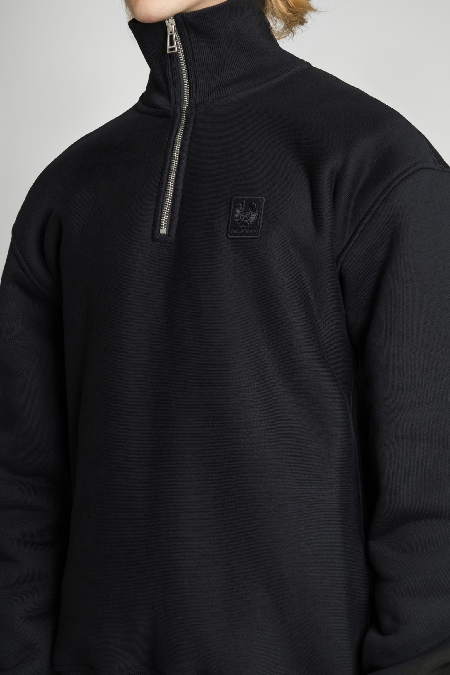 Свитшот HOCKLEY QUARTER ZIP SWEATSHIRT