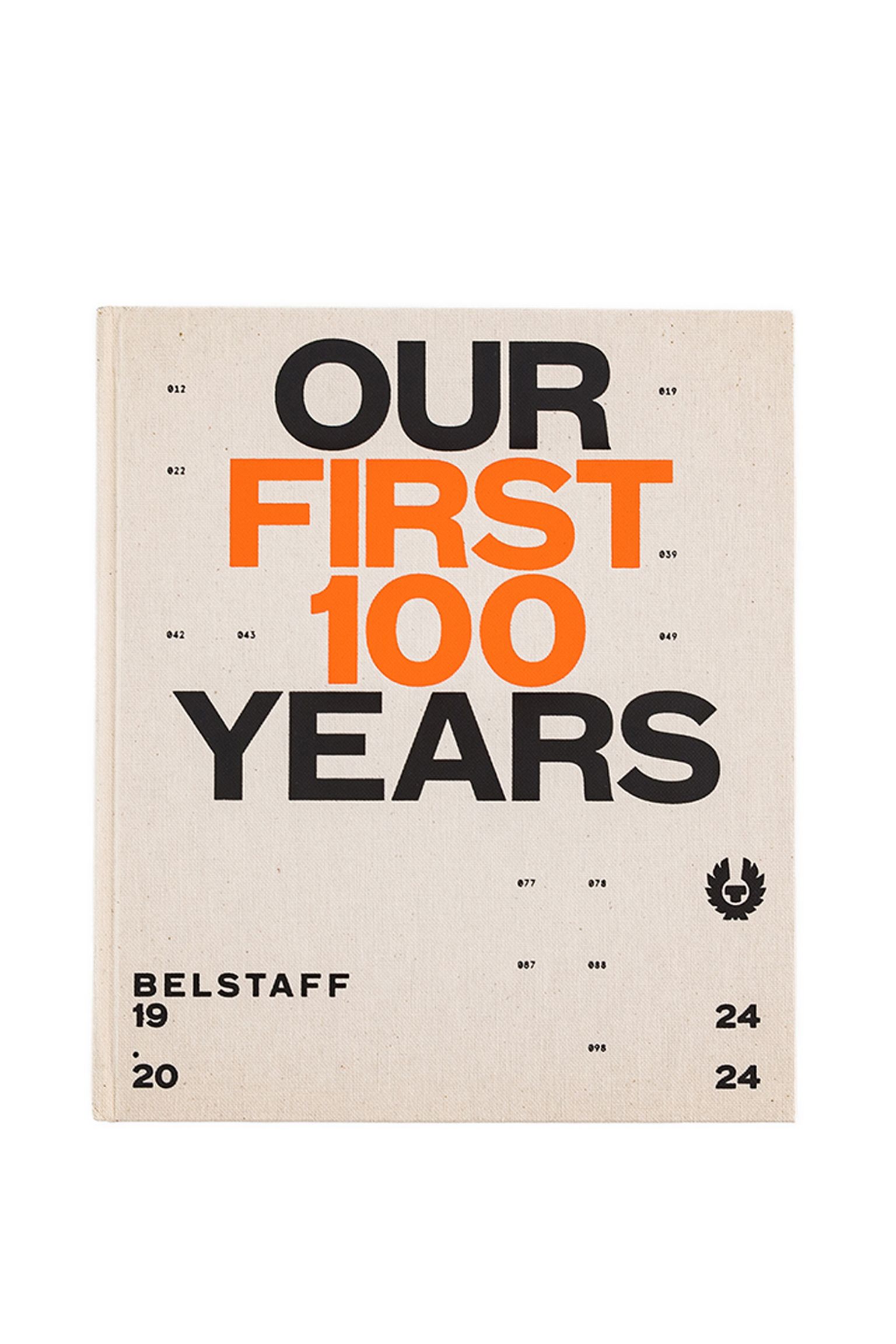 Книга CENTENARY BOOK LIMITED EDITION з доставкою