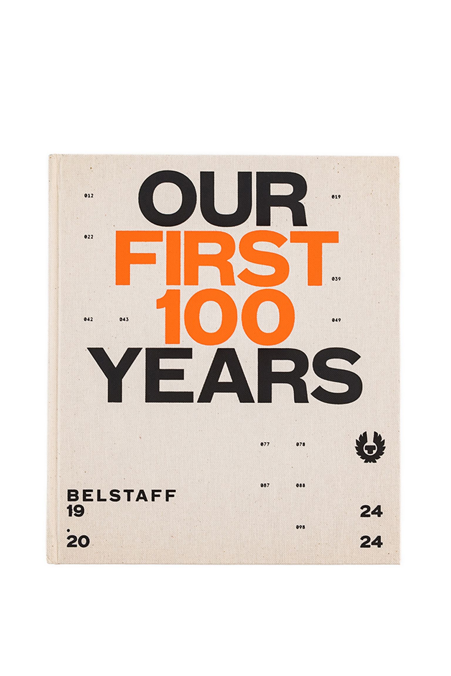 Книга CENTENARY BOOK купити