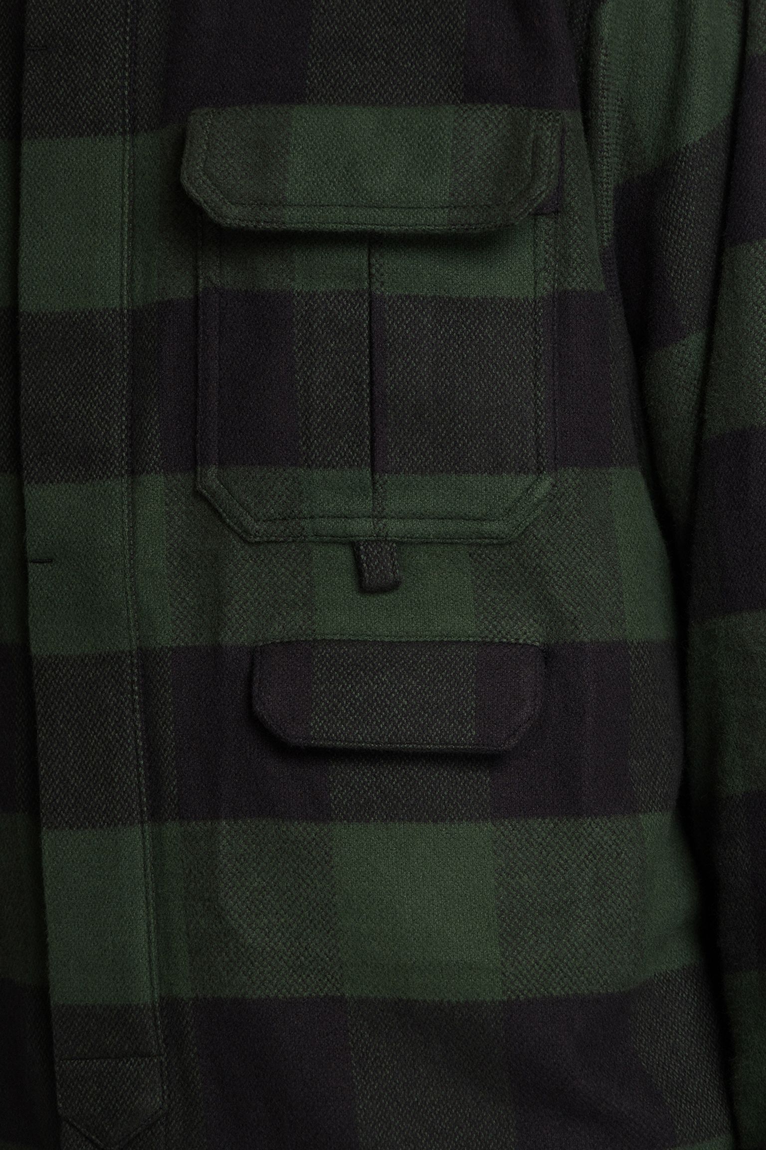 Широкий выбор рубашка BUFFALO CHECK FISHING SHIRT