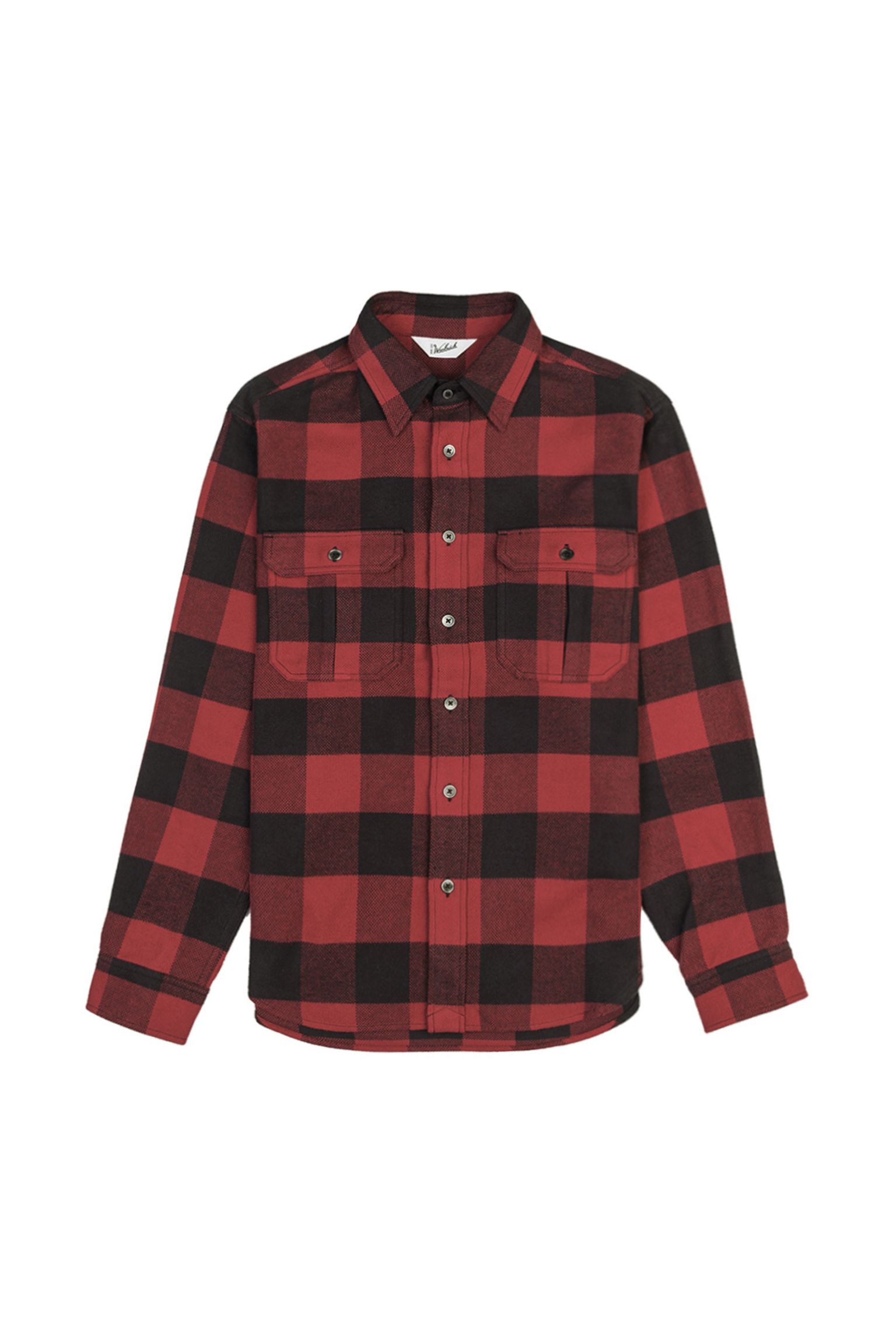 рубашка BUFFALO CHECK CLASSIC SHIRT