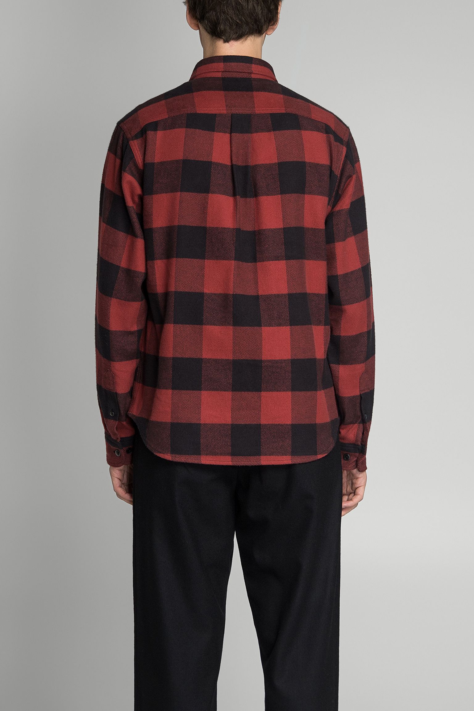 рубашка BUFFALO CHECK CLASSIC SHIRT