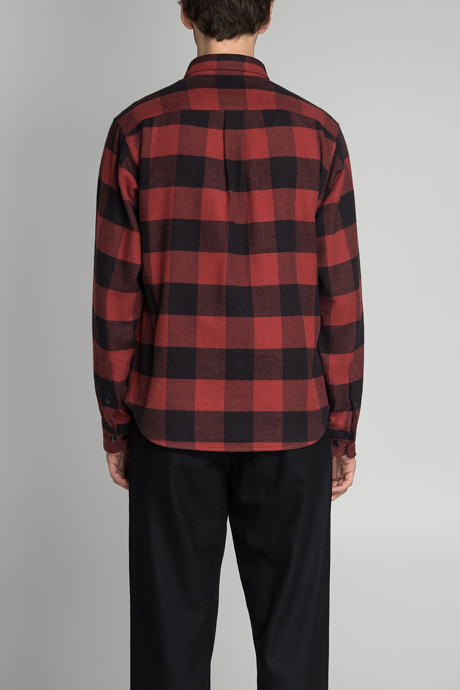 Стильні сорочка BUFFALO CHECK CLASSIC SHIRT