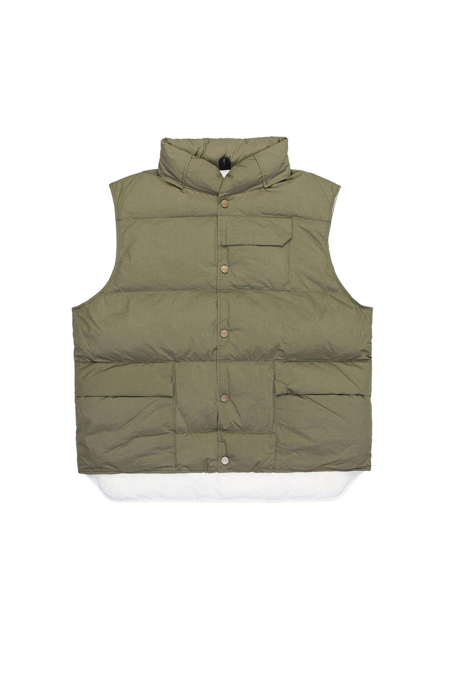 жилет NYLON PADDED MT.VEST