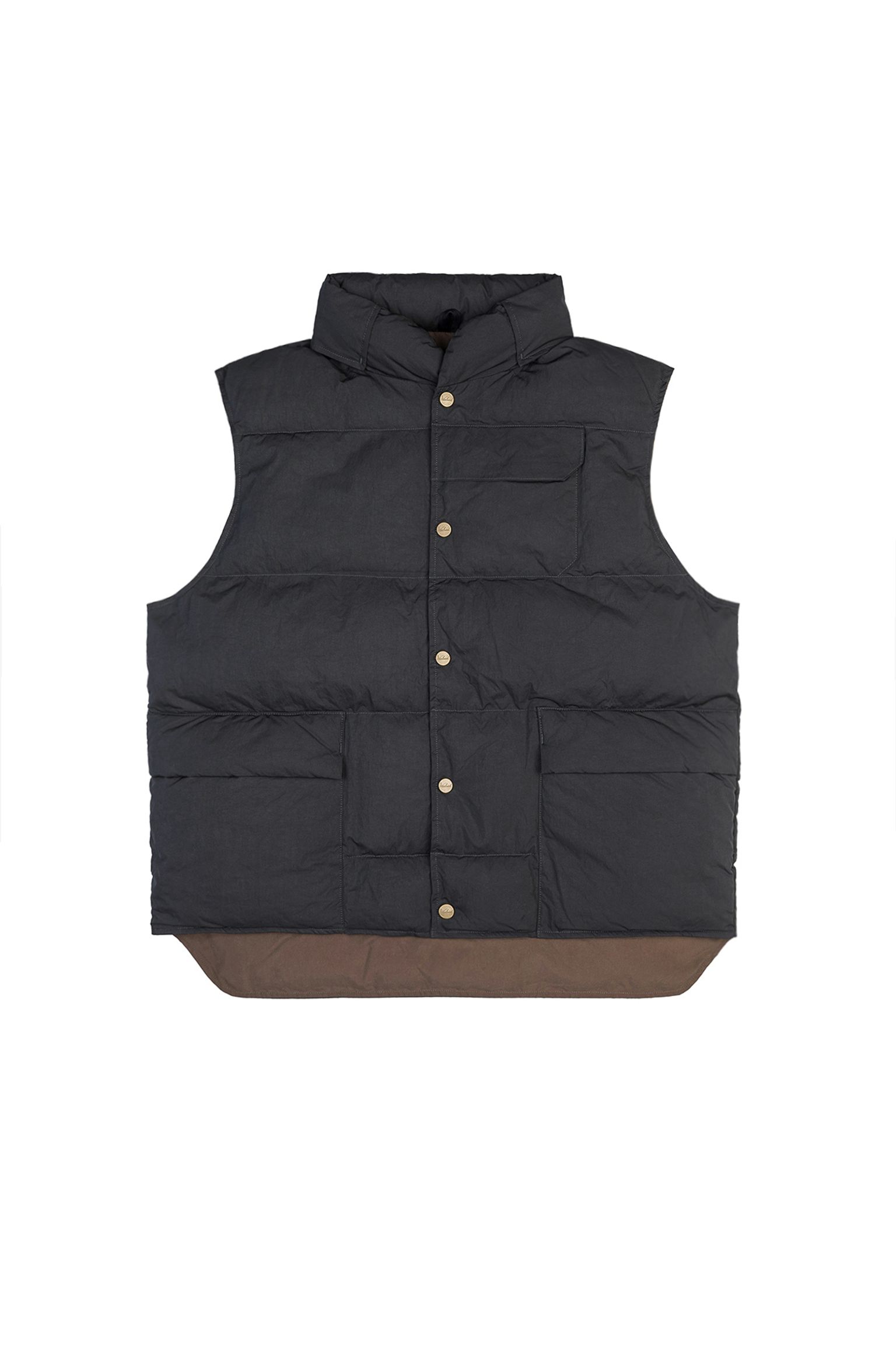 жилет NYLON PADDED MT.VEST