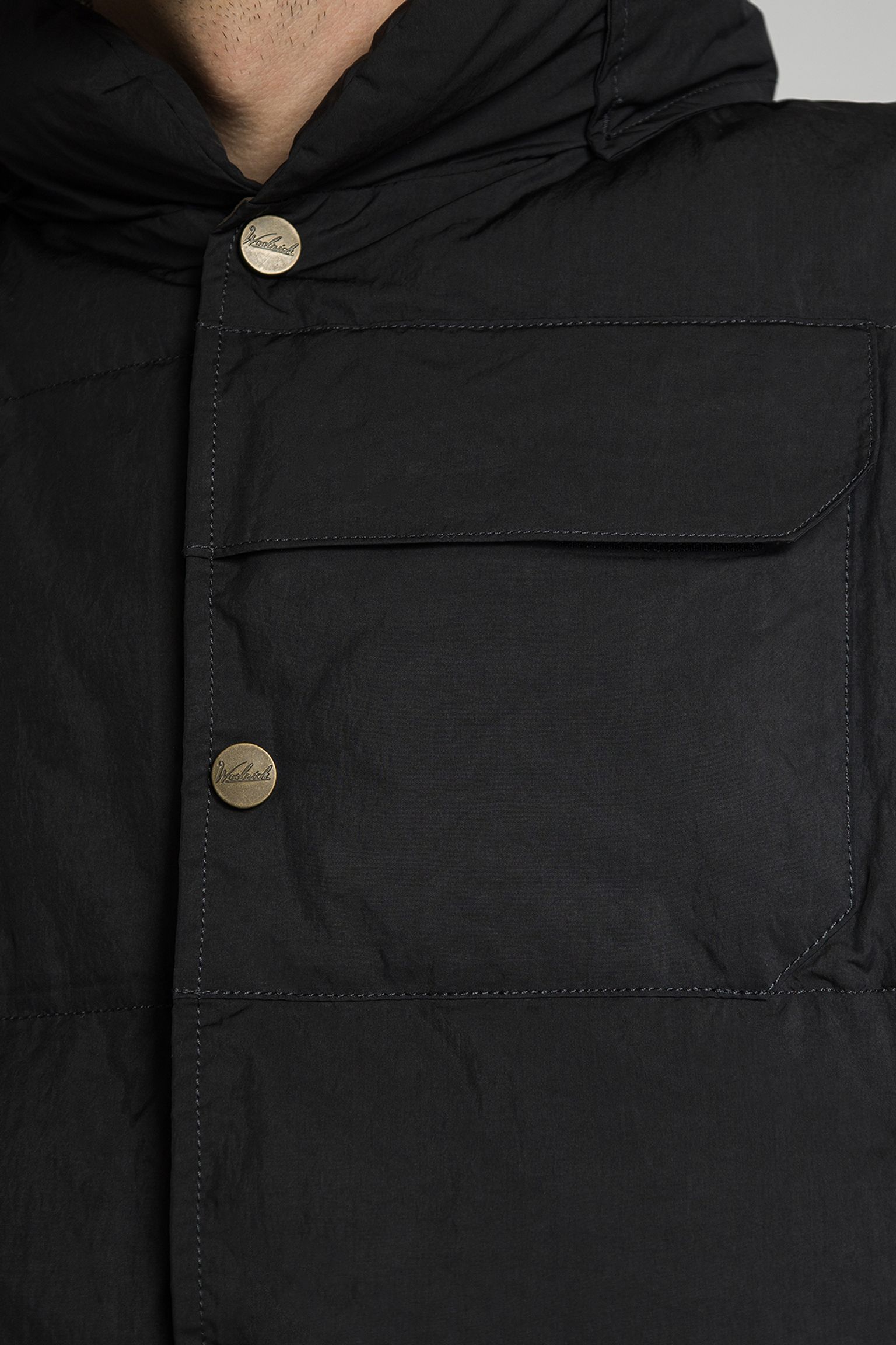 Широкий вибір жилет NYLON PADDED MT.VEST