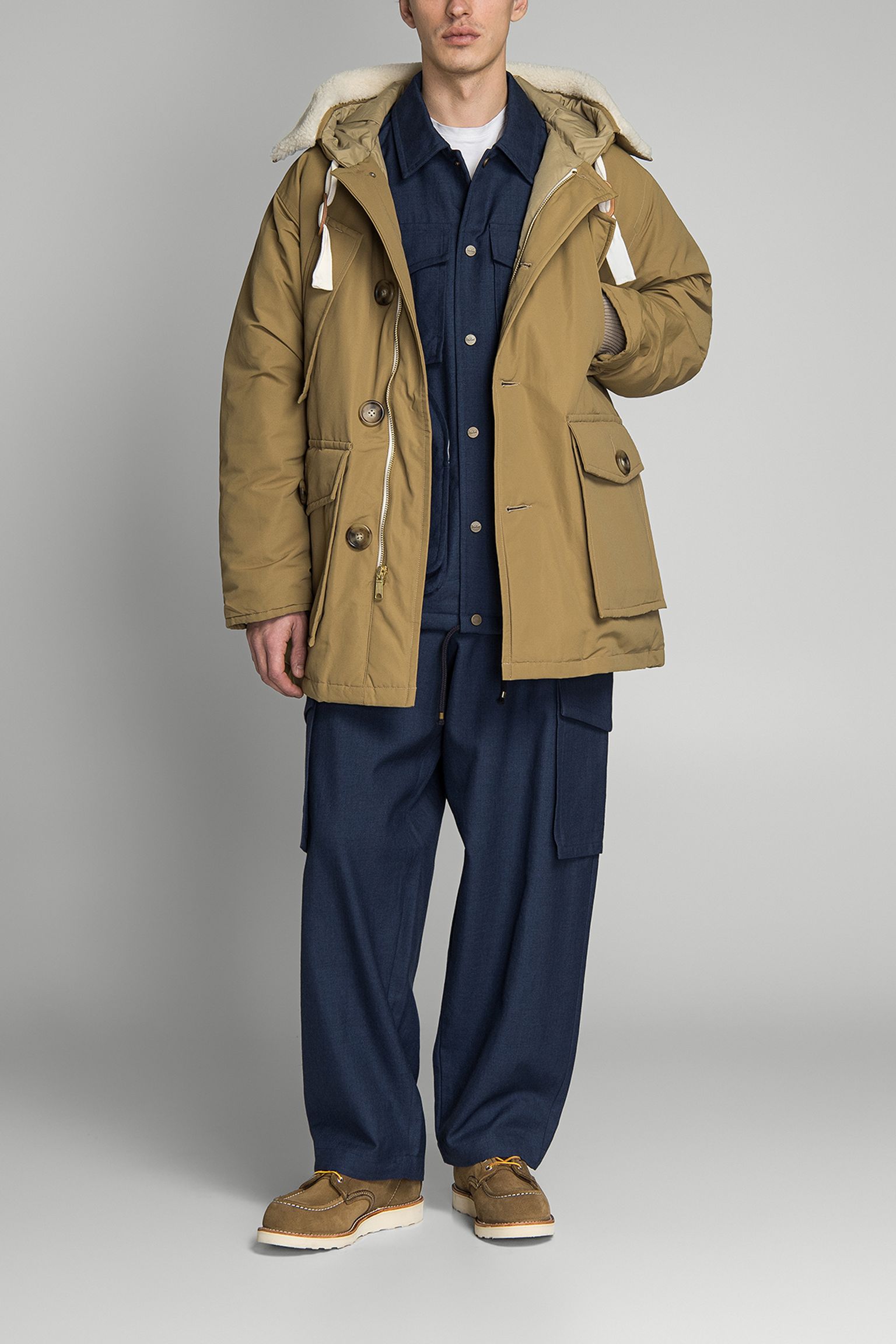 парка ARCTIC CLASSIC FIT PARKA купити в Україні