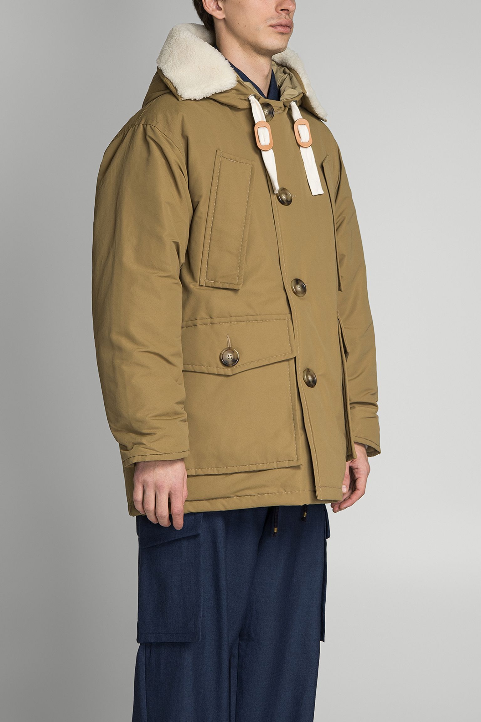 парка ARCTIC CLASSIC FIT PARKA