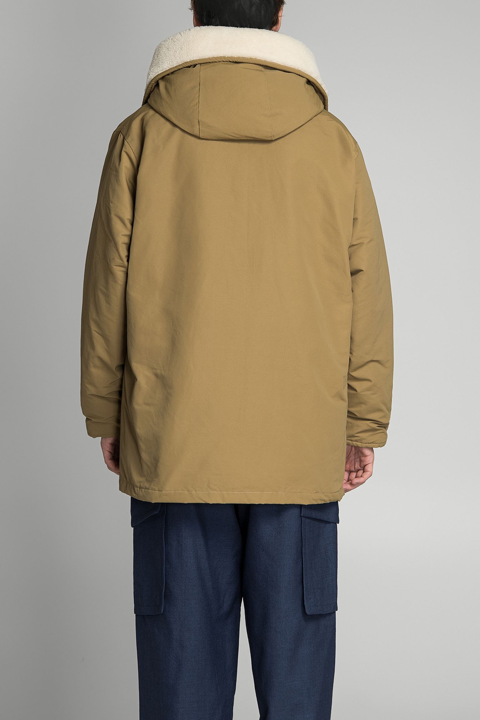 Стильні парка ARCTIC CLASSIC FIT PARKA