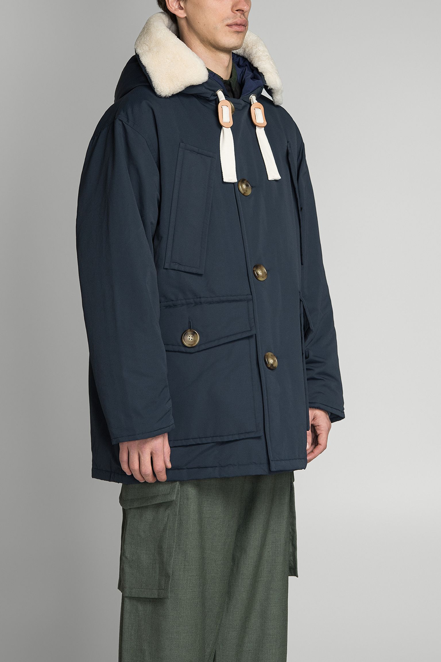 парка ARCTIC CLASSIC FIT PARKA