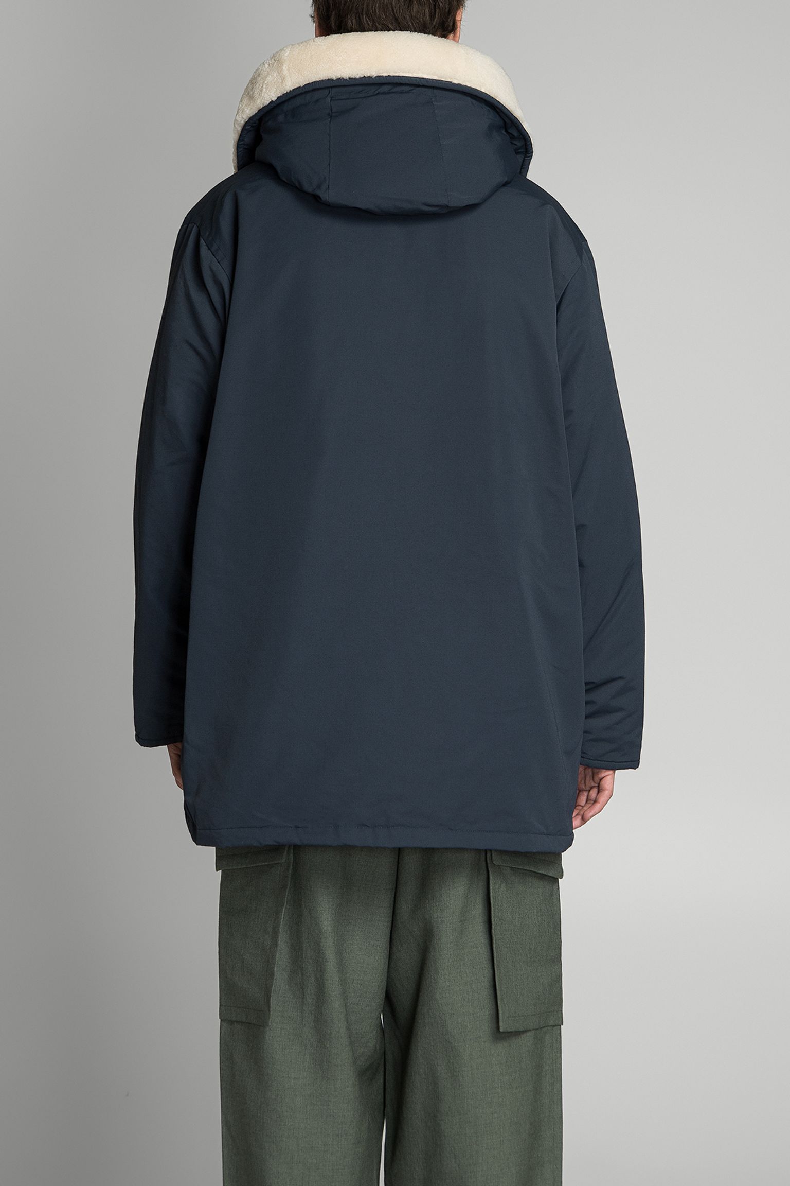 Стильні парка ARCTIC CLASSIC FIT PARKA
