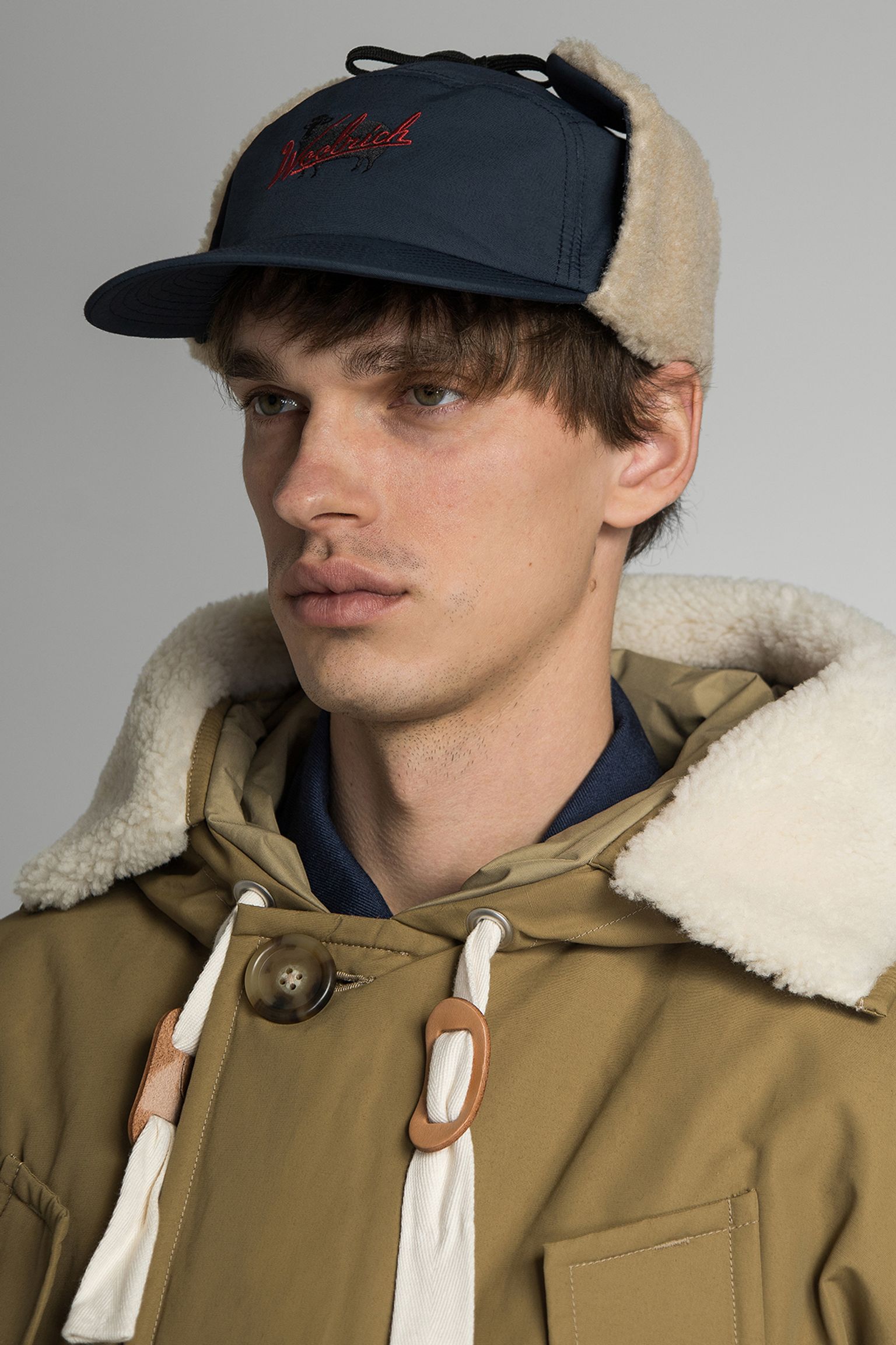 Кепка COLD WEATHER CAP EARFLAPS купити в Україні