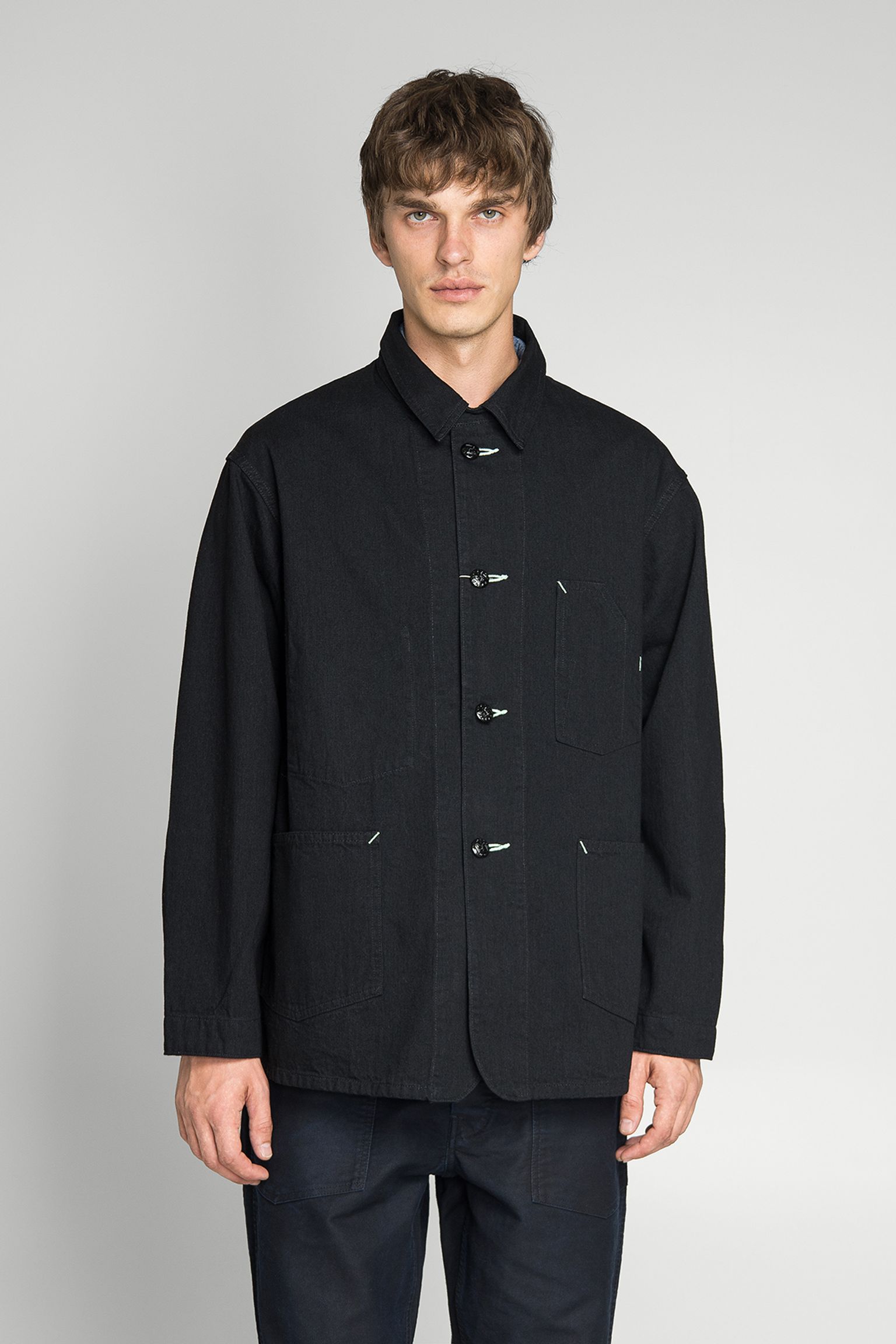 Овершот No.1 Jacket купити в Україні