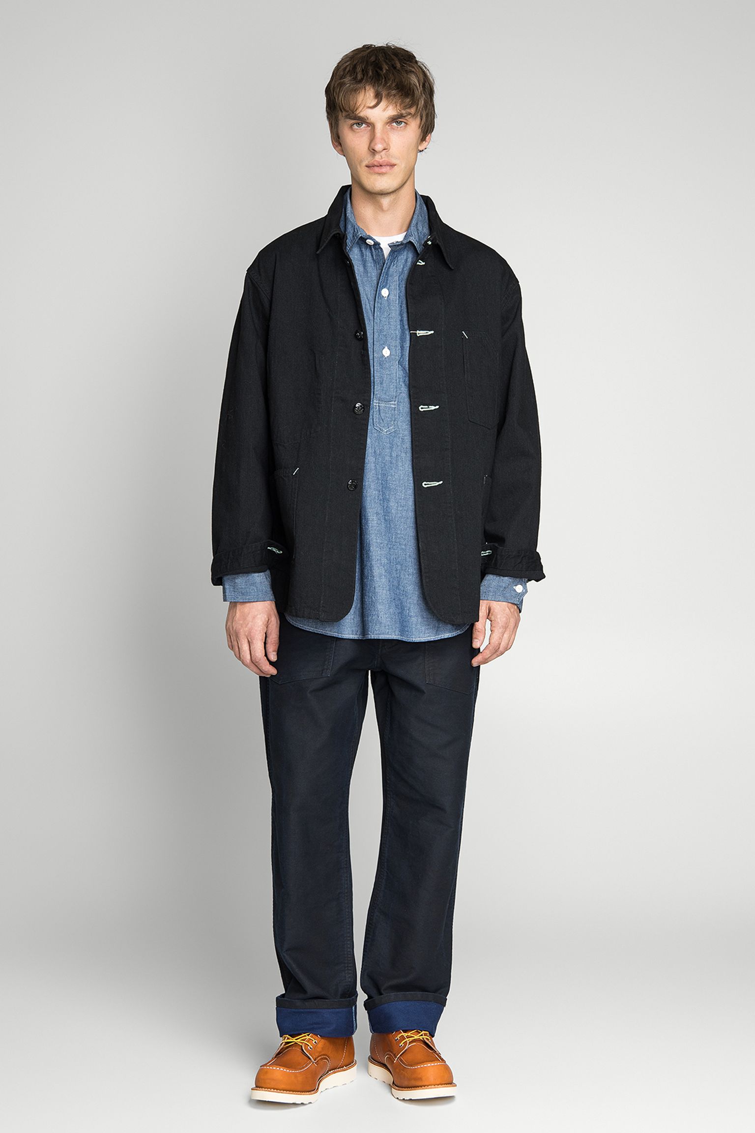 Овершот No.1 Jacket з доставкою