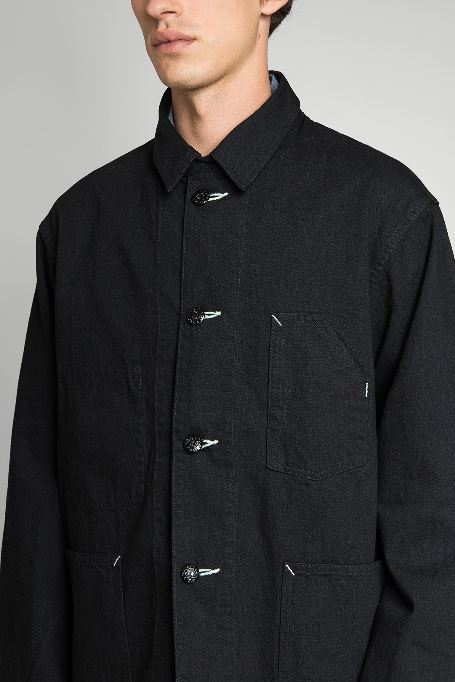 Широкий вибір Овершот No.1 Jacket