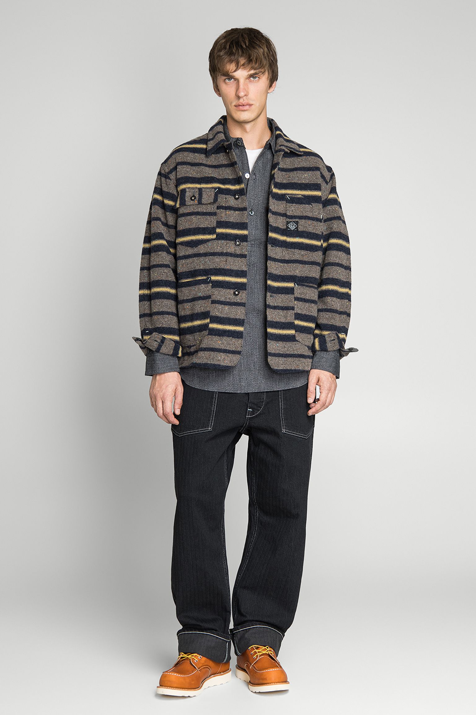 Овершот Polarfleece Jacket з доставкою