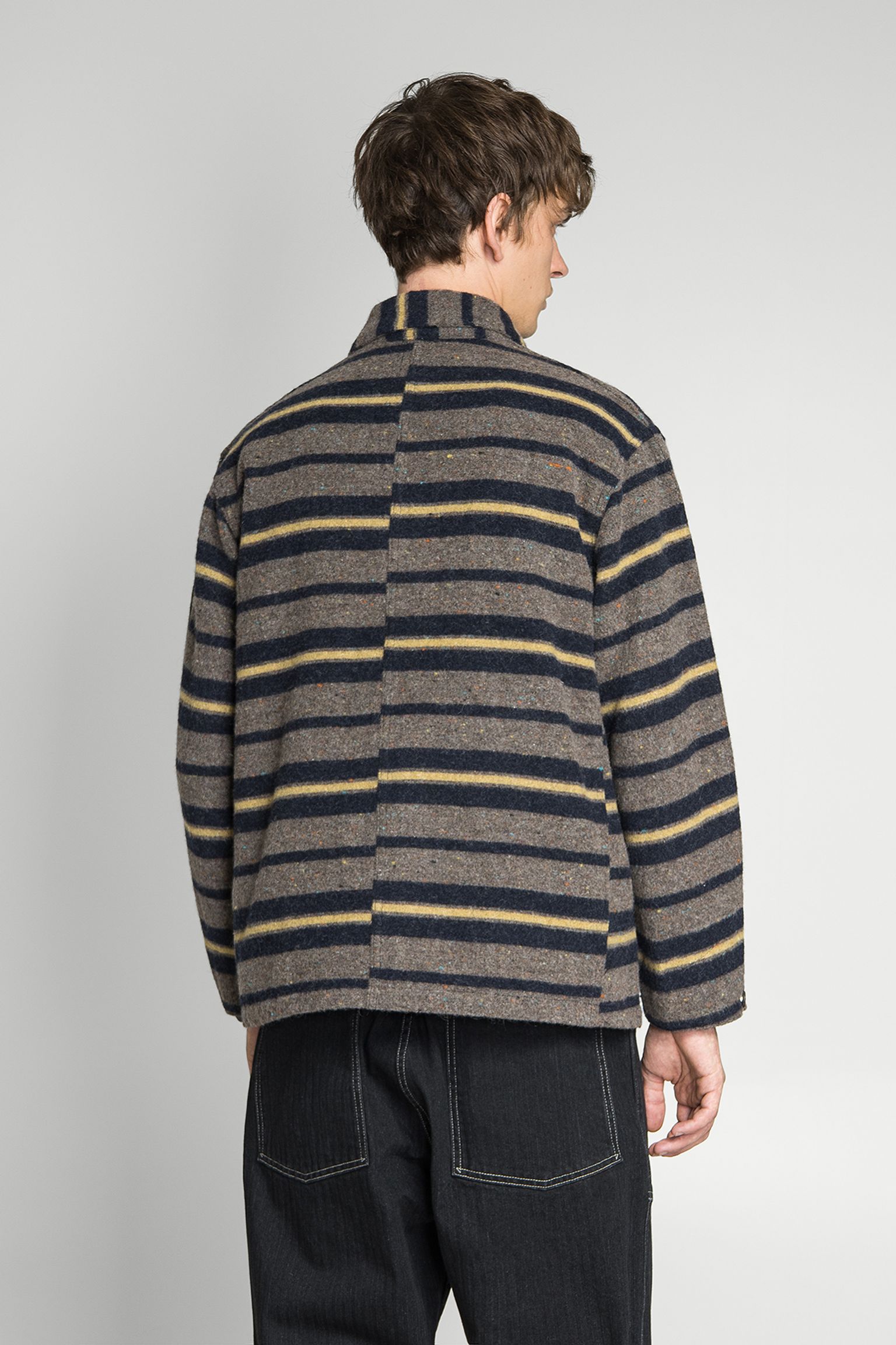 Стильні Овершот Polarfleece Jacket
