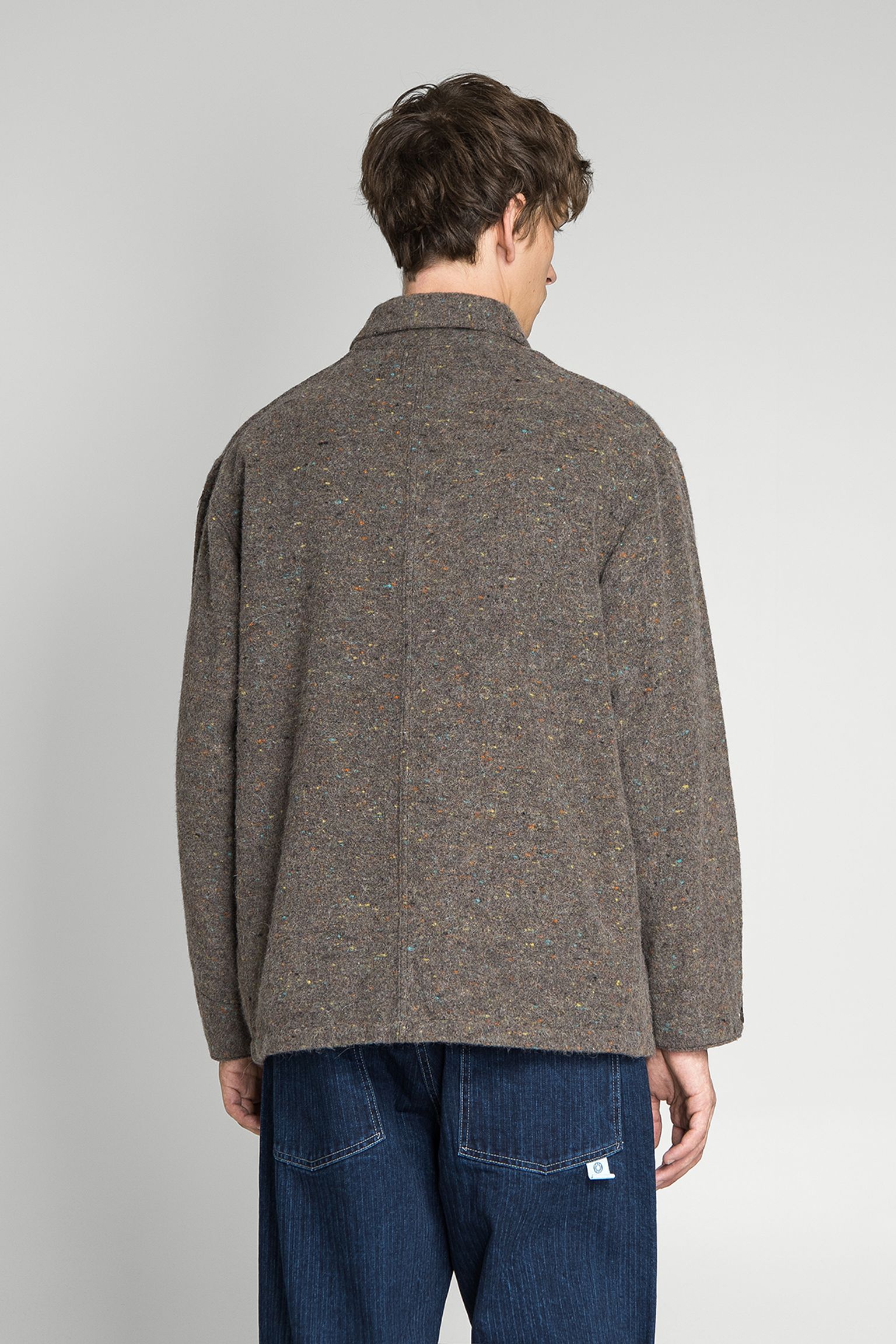 Стильні Овершот Polarfleece Jacket