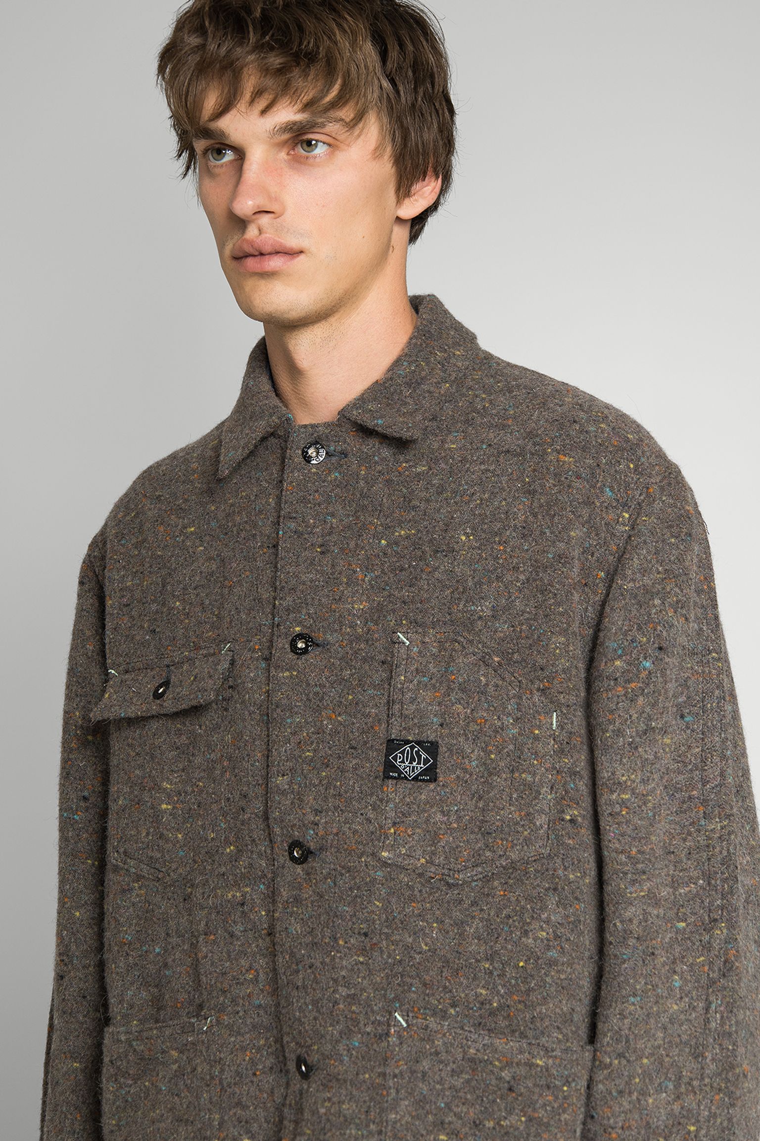 Широкий вибір Овершот Polarfleece Jacket