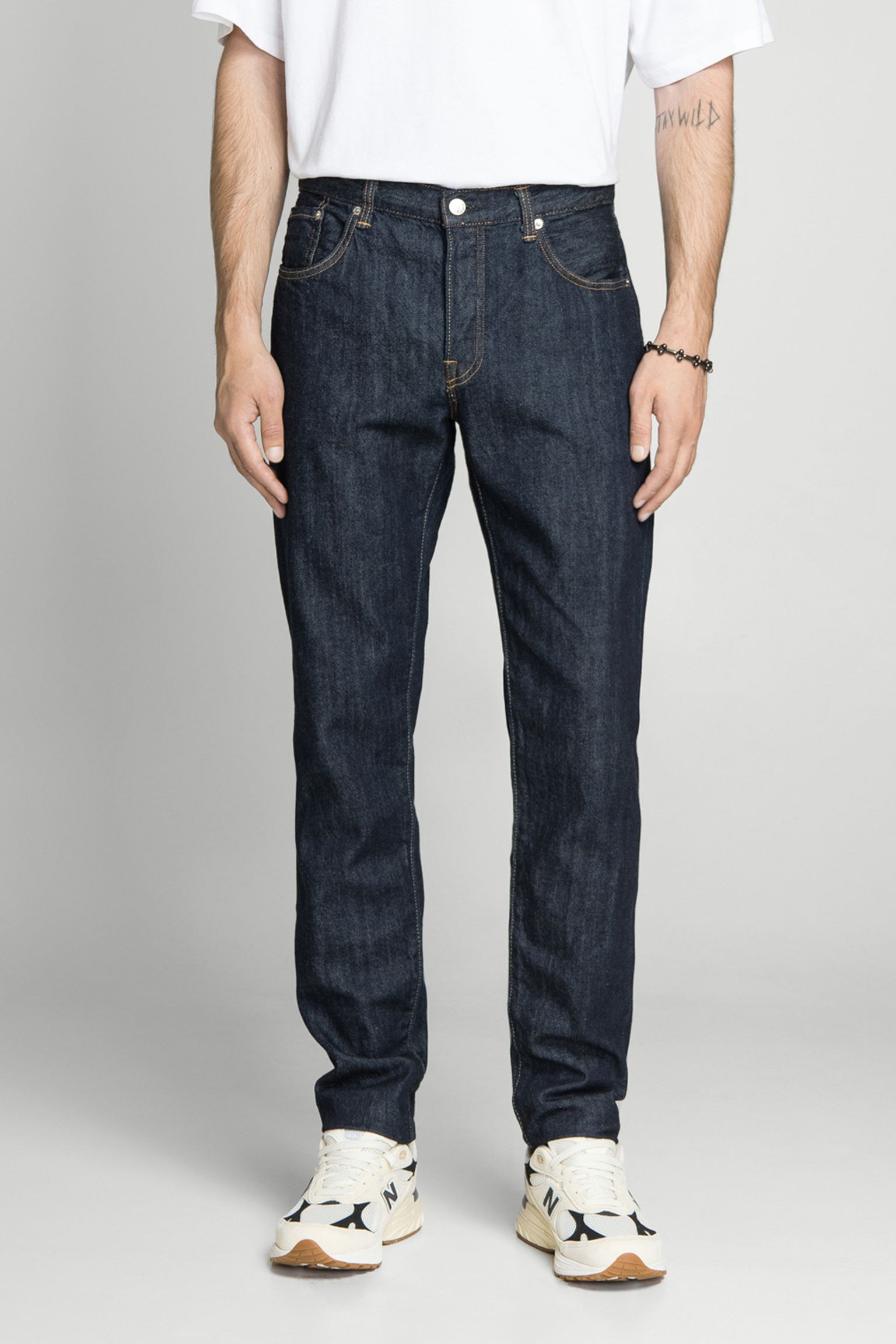 Джинси Regular Tapered Kaihara  Indigo Lightweight Red Selvage