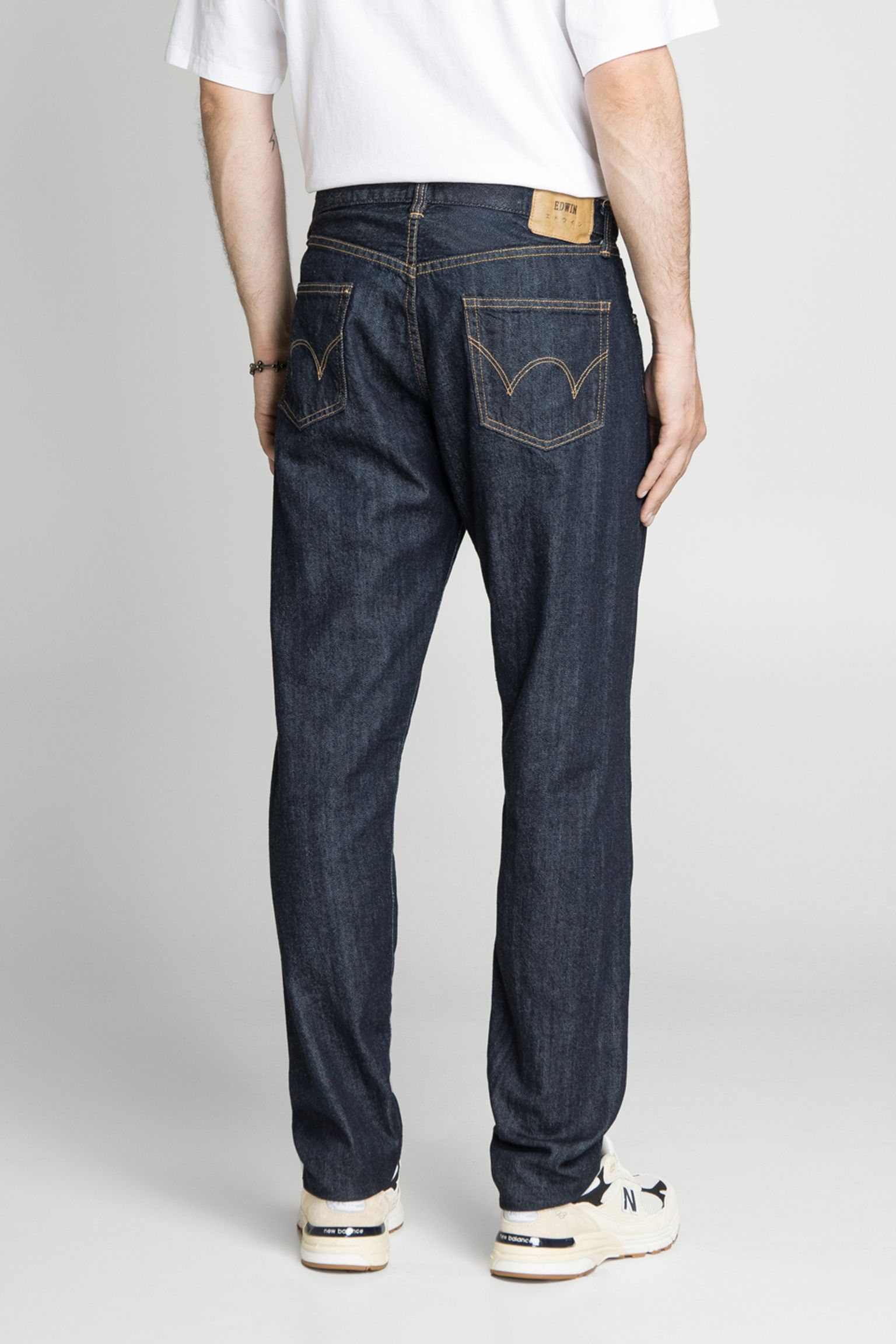 Джинси Regular Tapered Kaihara  Indigo Lightweight Red Selvage