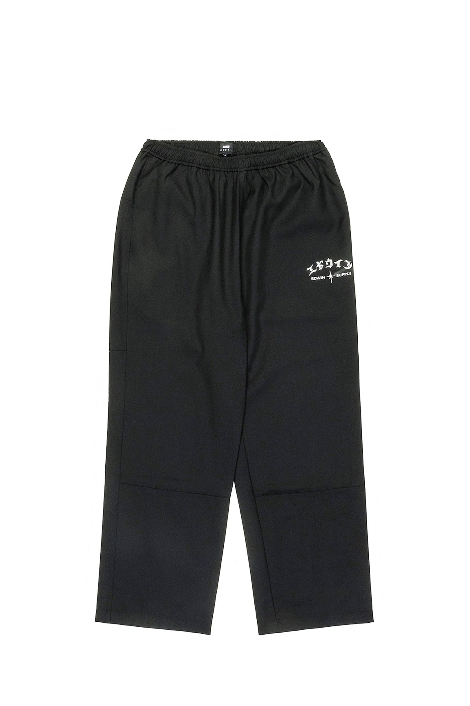 Брюки Ozzy Pant Cavalry Twill Black купить