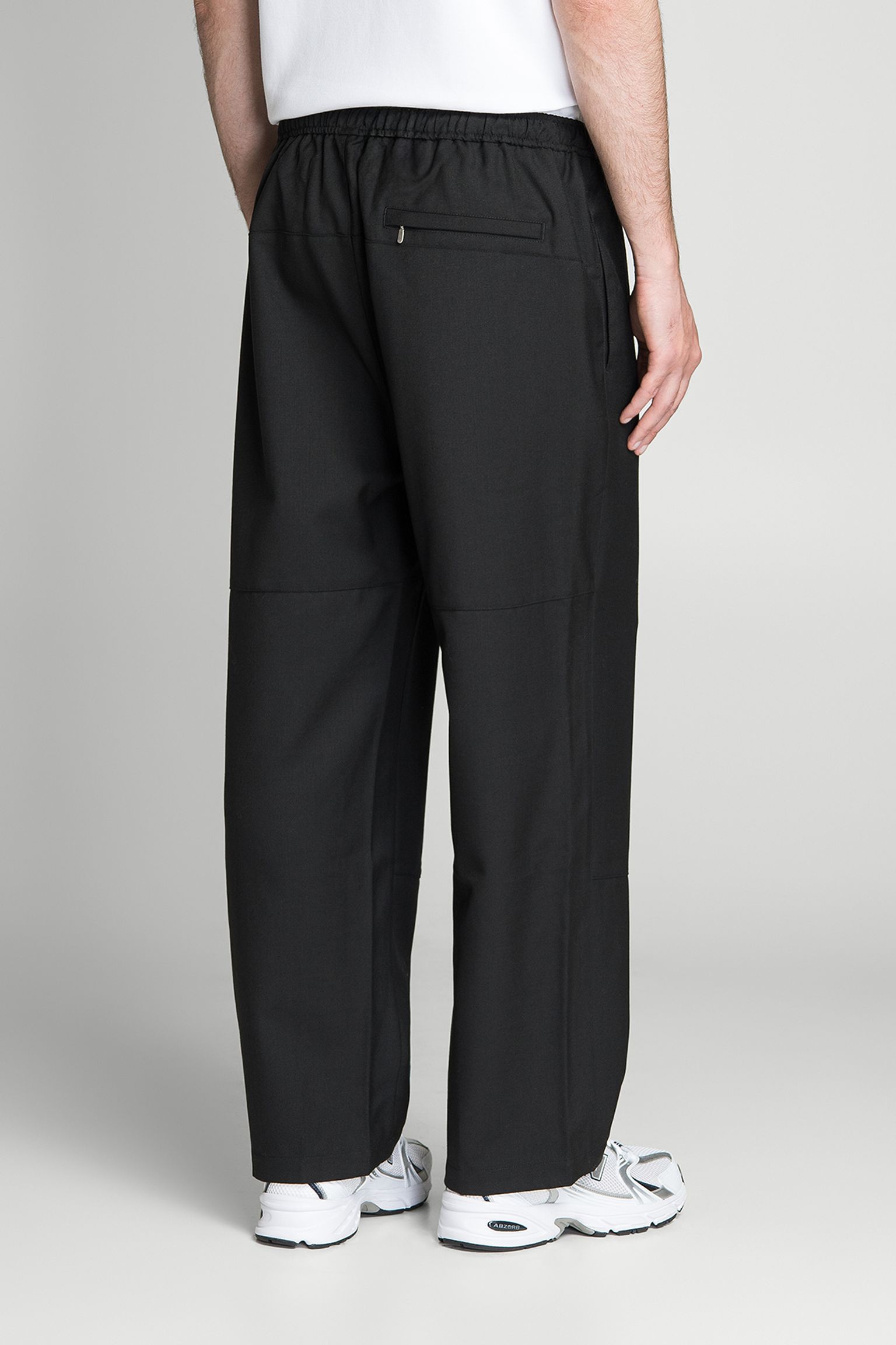 брюки Ozzy Pant Cavalry Twill Black