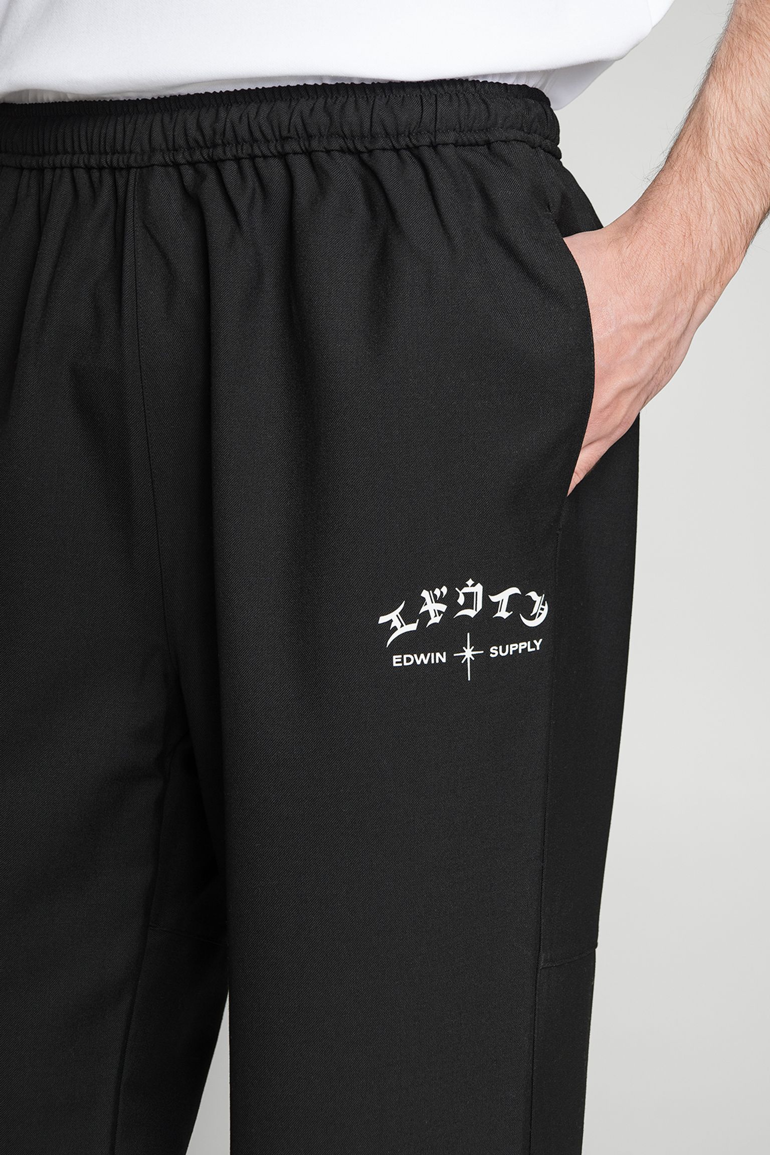 Широкий выбор Брюки Ozzy Pant Cavalry Twill Black