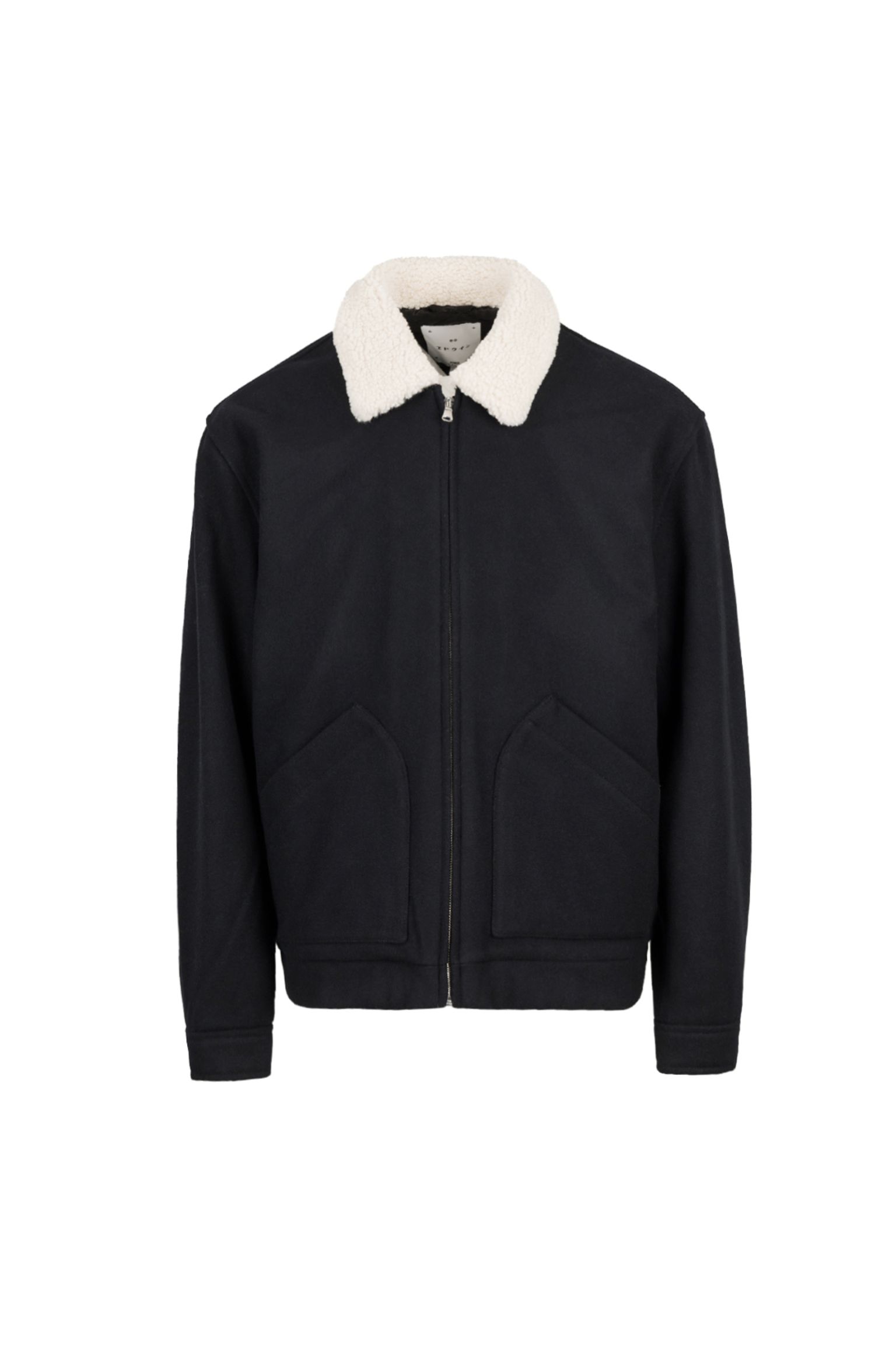 куртка Jester Fly Jacket Compact Wool Cloth Black купить