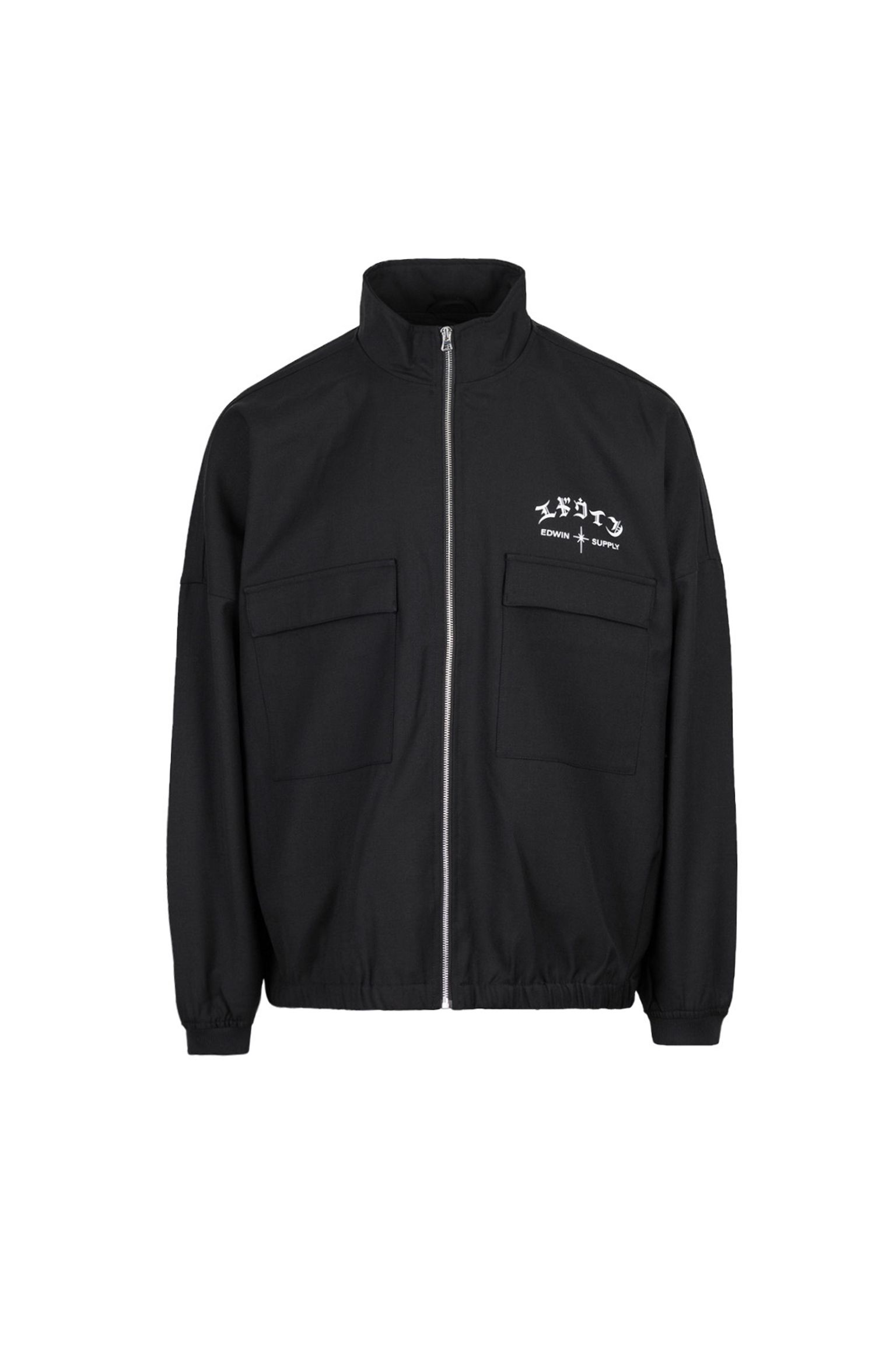 Куртка Ozzy Jacket Cavalry Twill Black купить